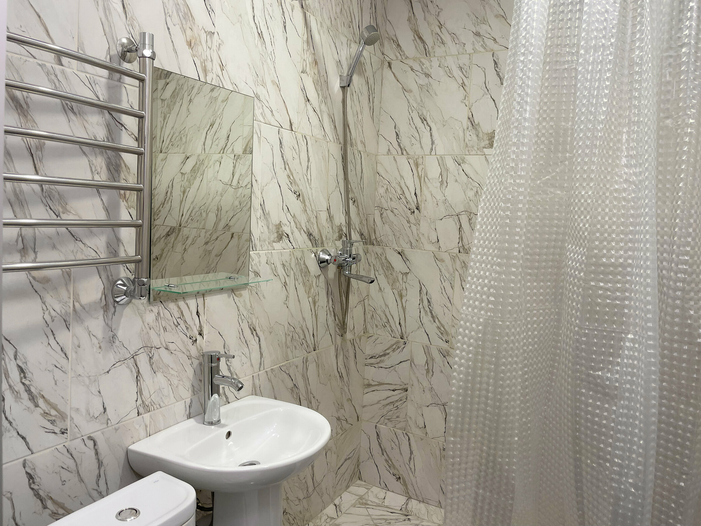 Стандартный трехместный номер