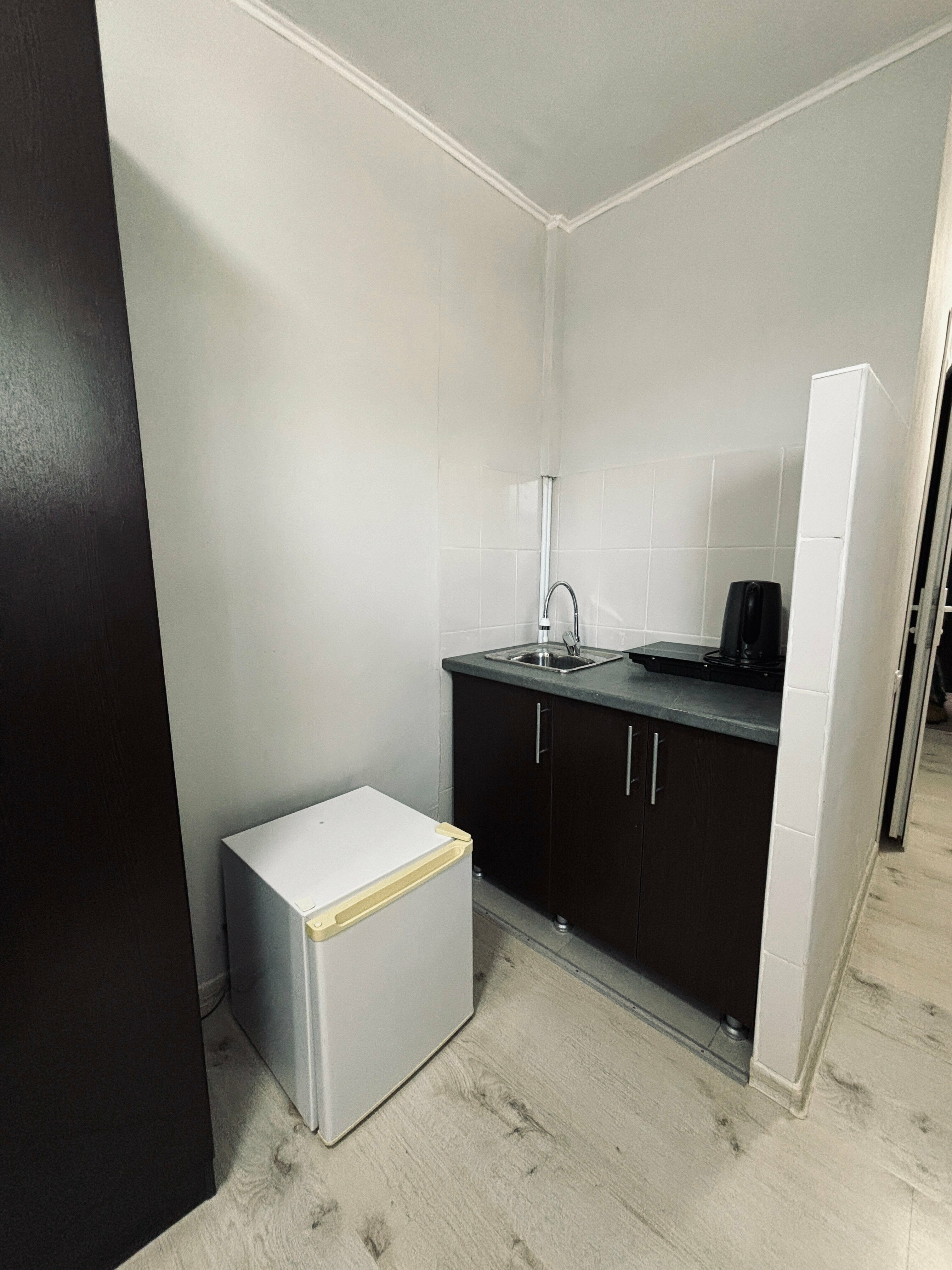 Двухместный номер с 2 отдельными кроватями