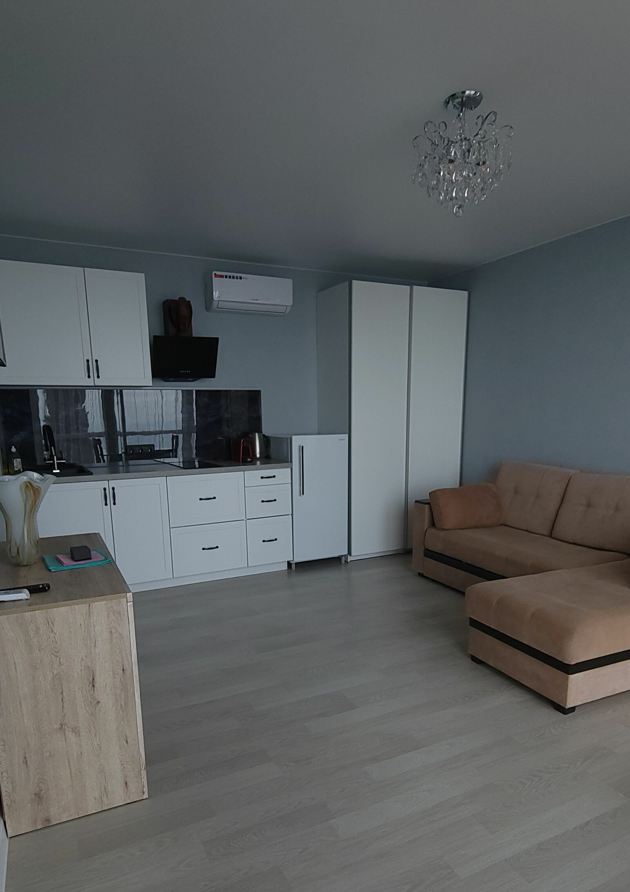 Апартаменты с видом на море