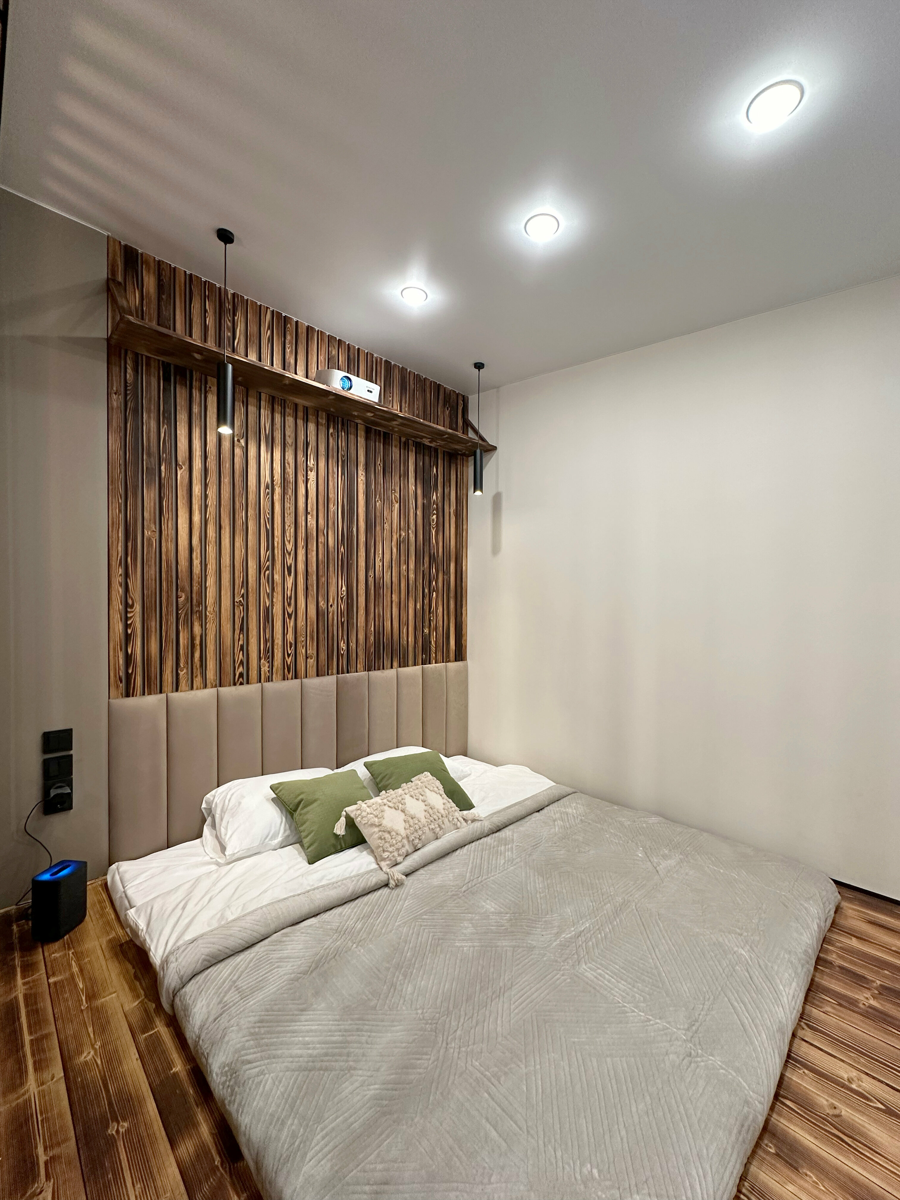 Апартаменты Делюкс