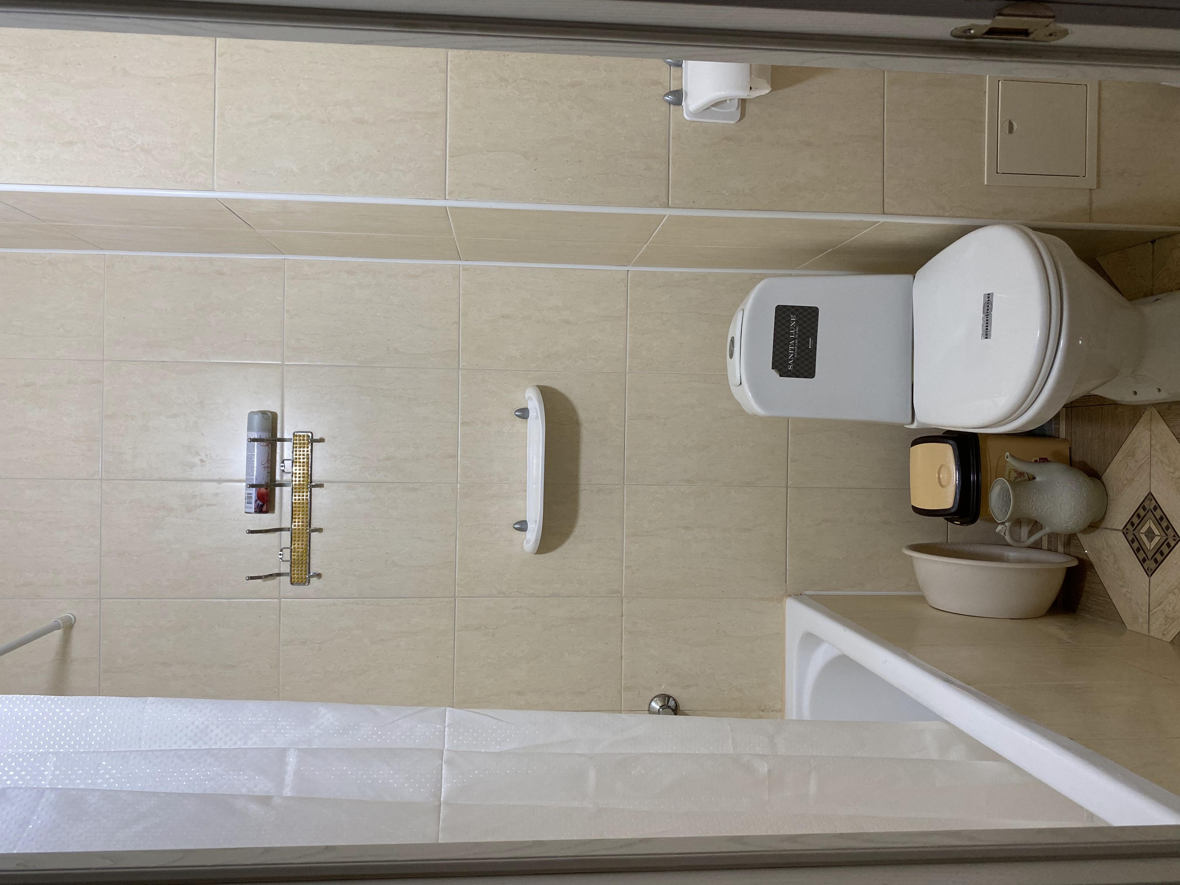 Семейный номер с видом на горы