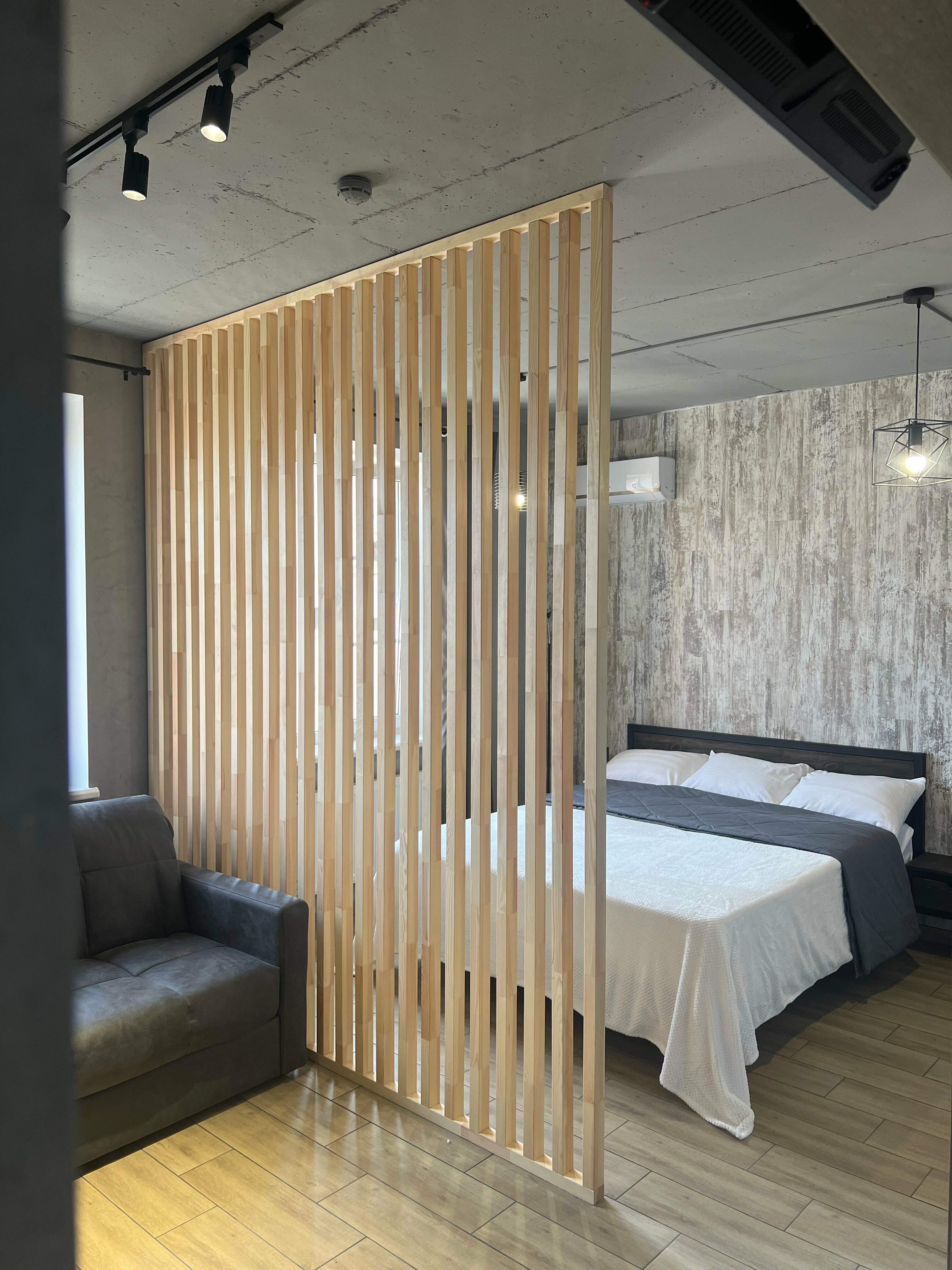 Люкс с видом на реку