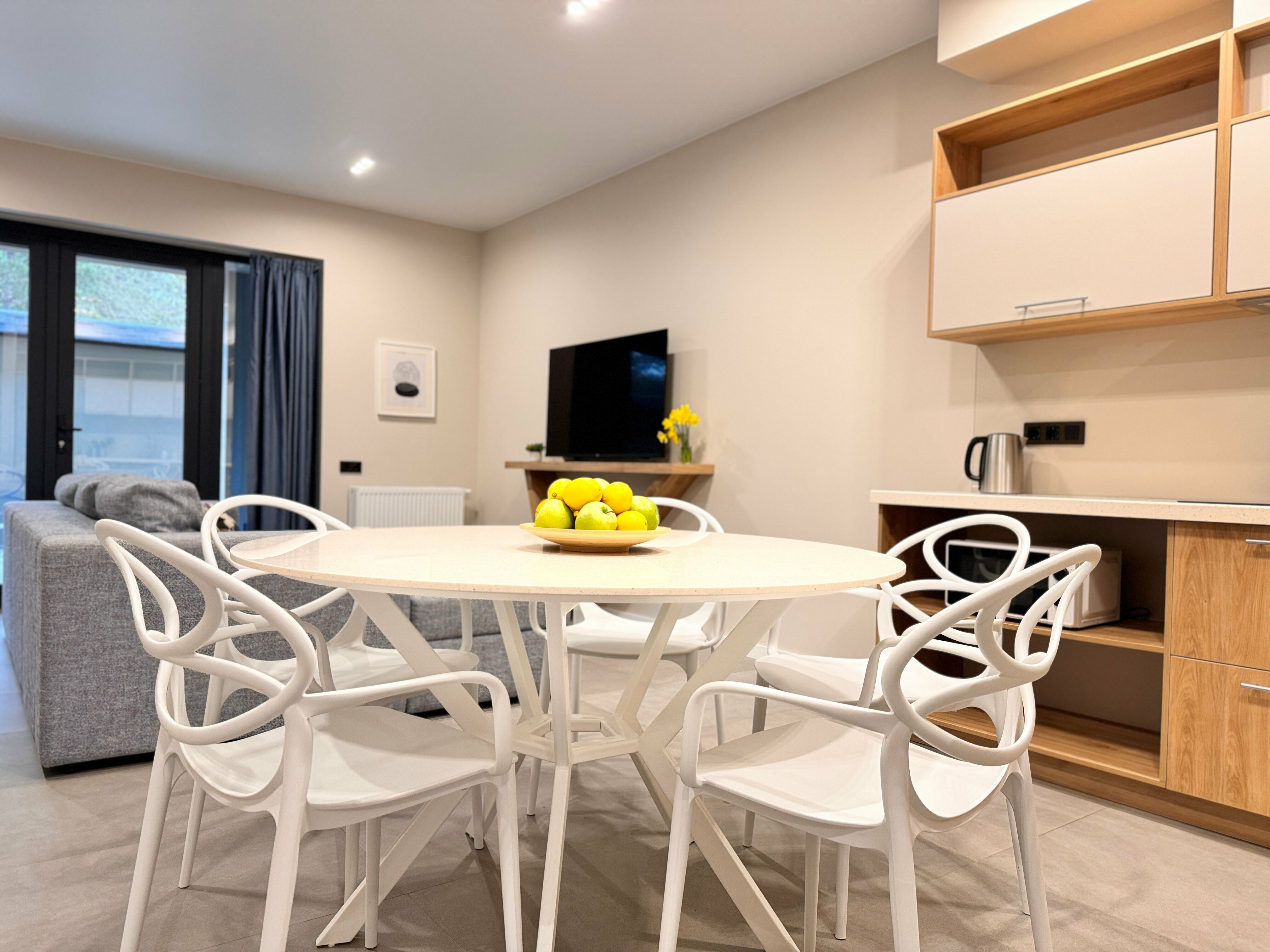 Коттедж Делюкс