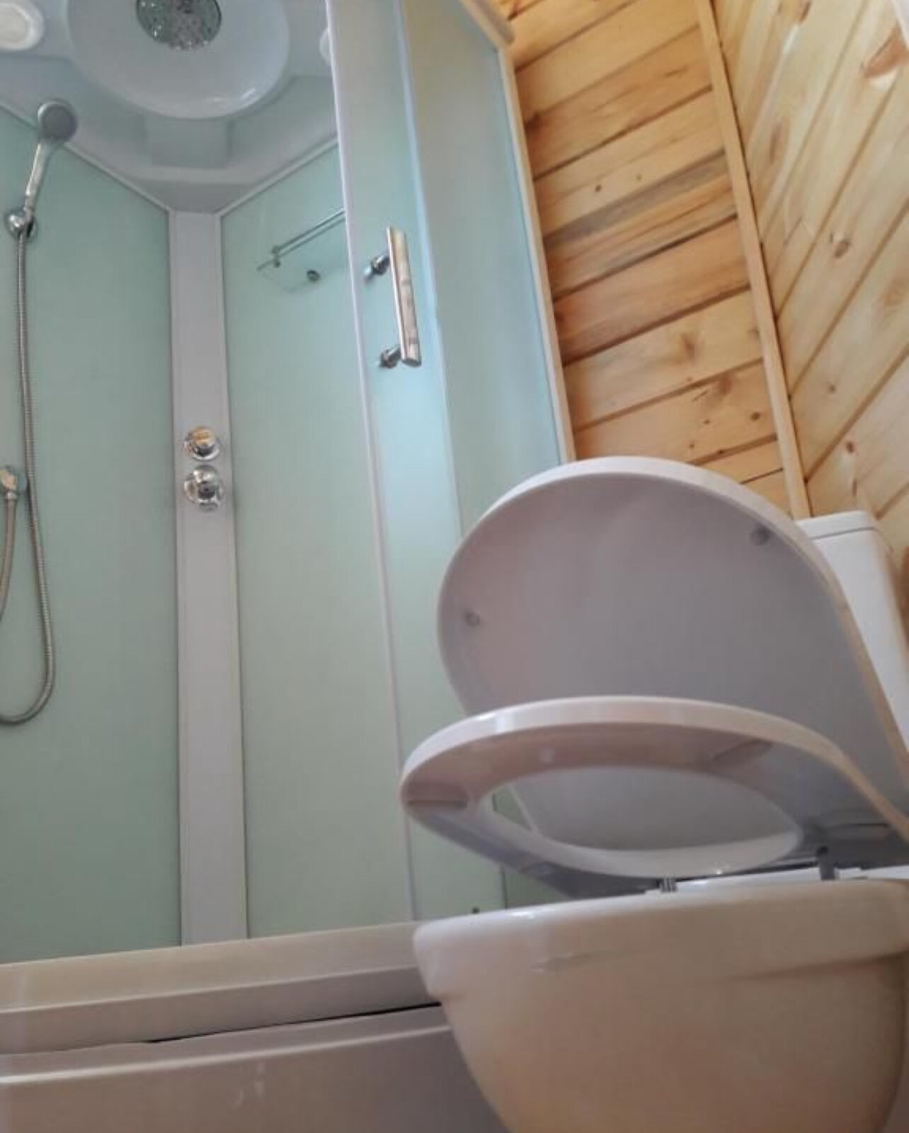 Двухуровневый люкс