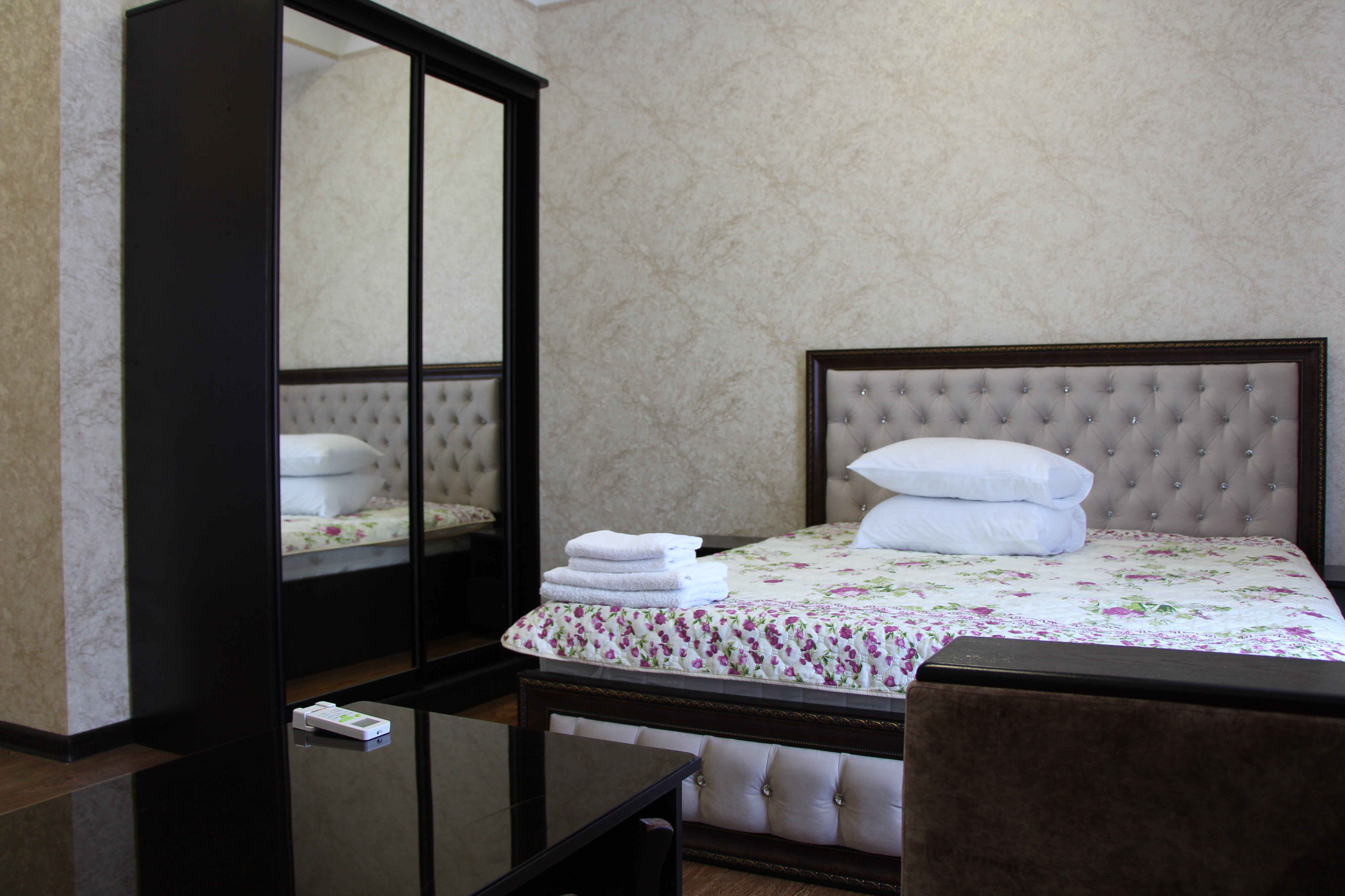 Роскошный четырехместный номер