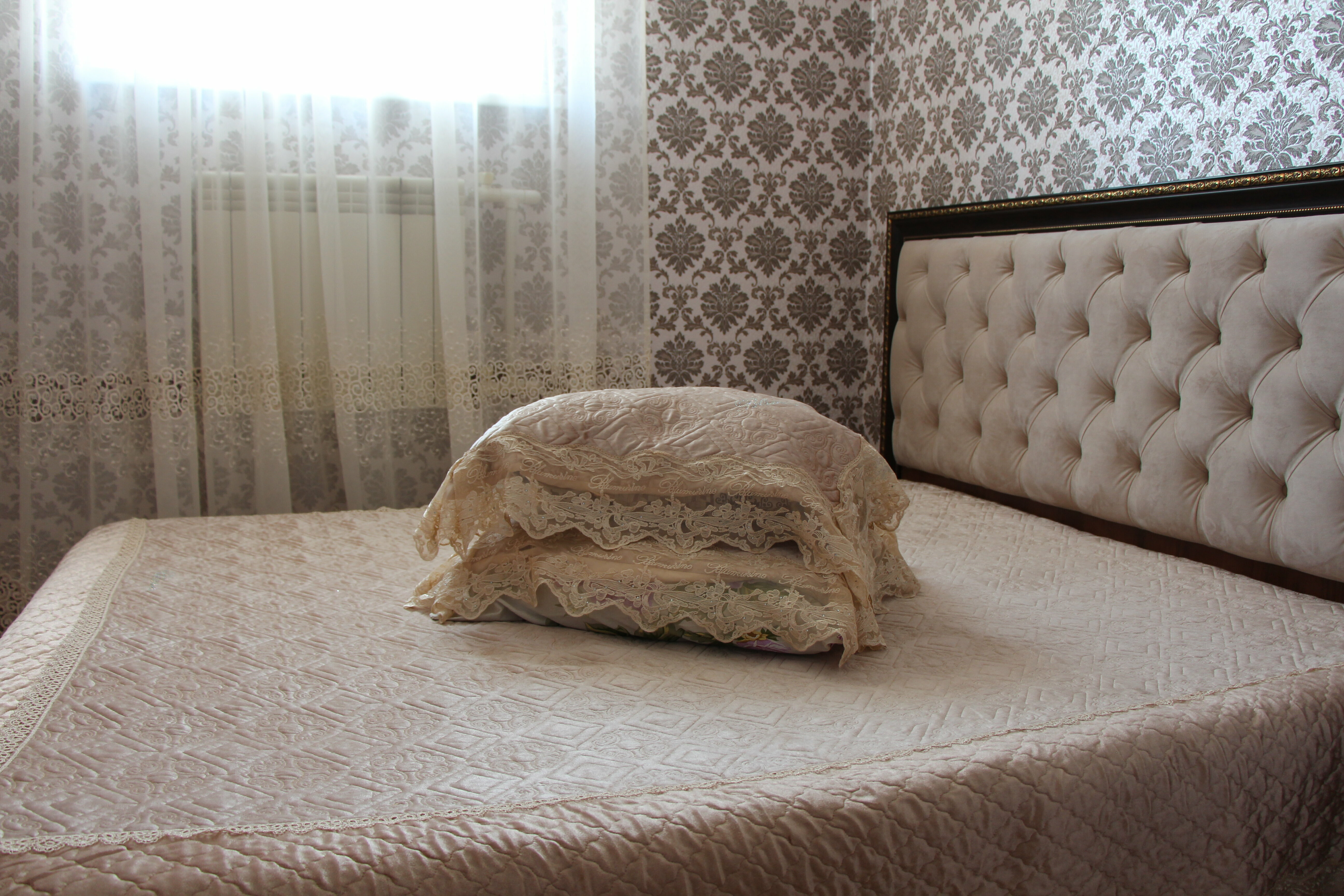 Четырехместный номер с душем