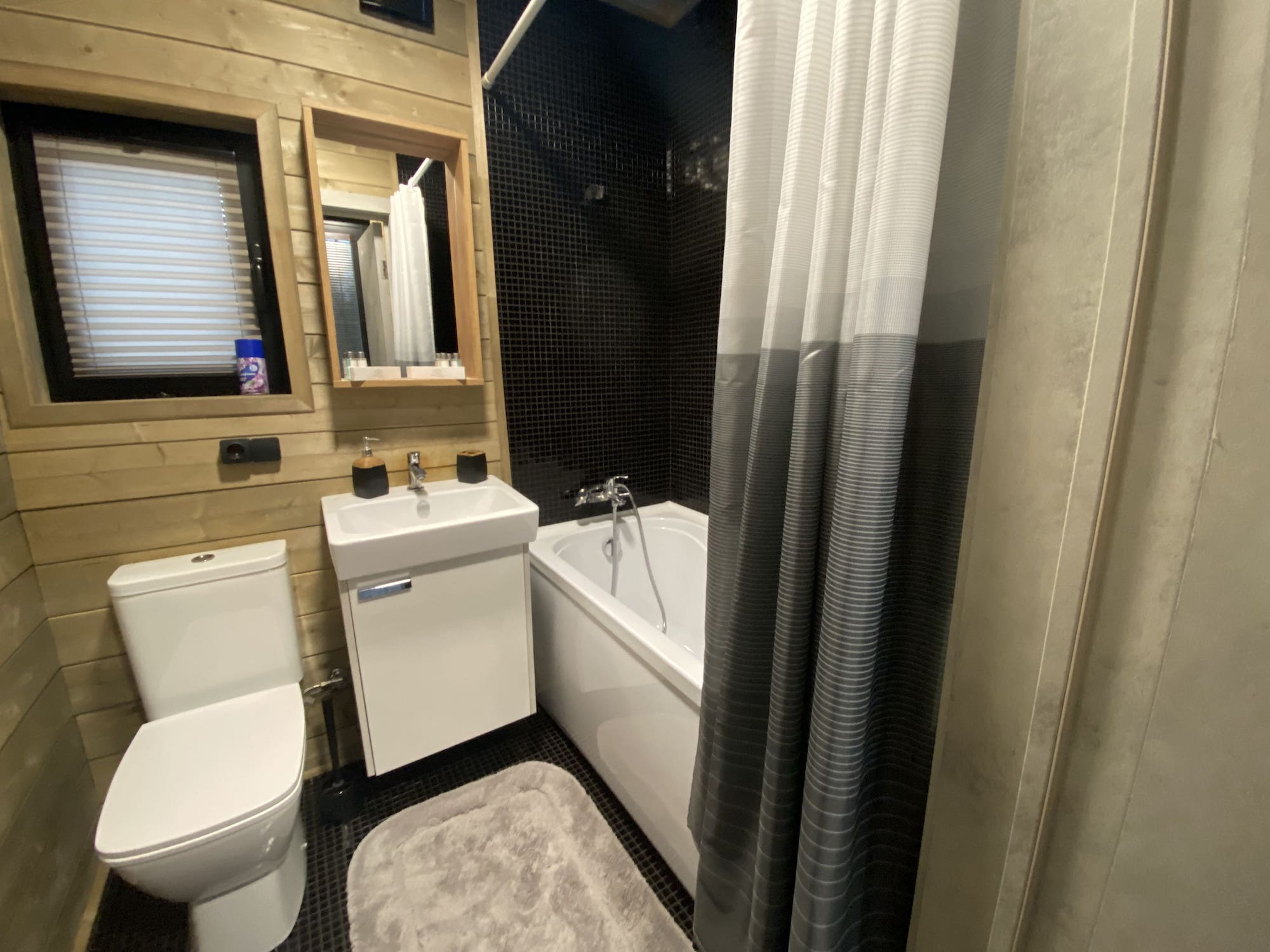 Люкс с видом на сад