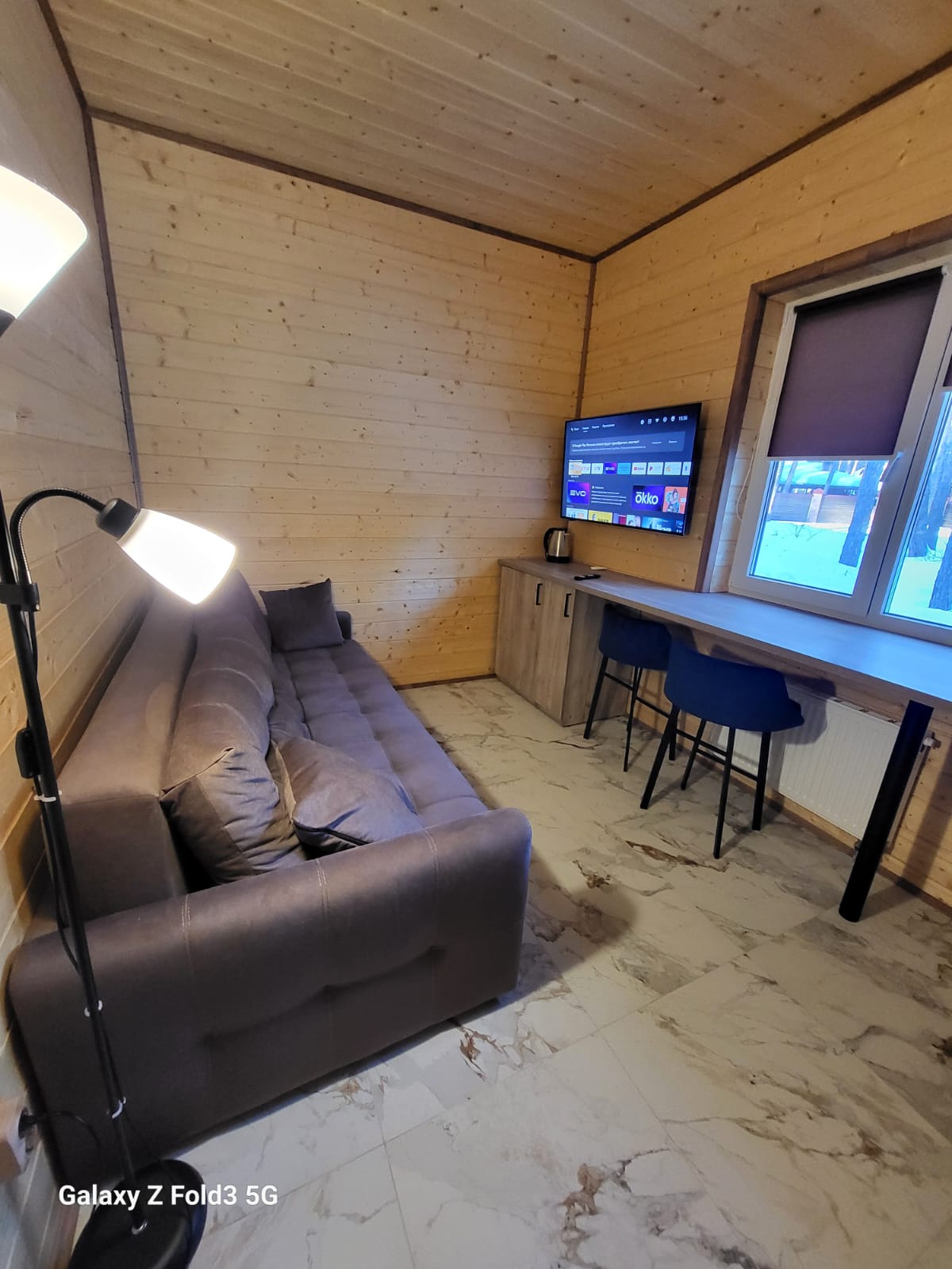 Улучшенный четырехместный номер