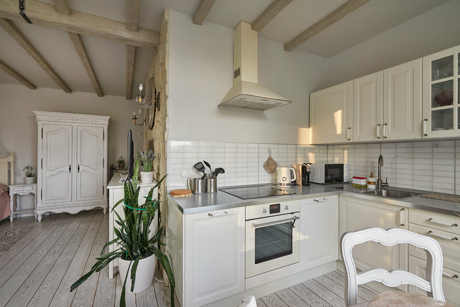 Апартаменты-студия