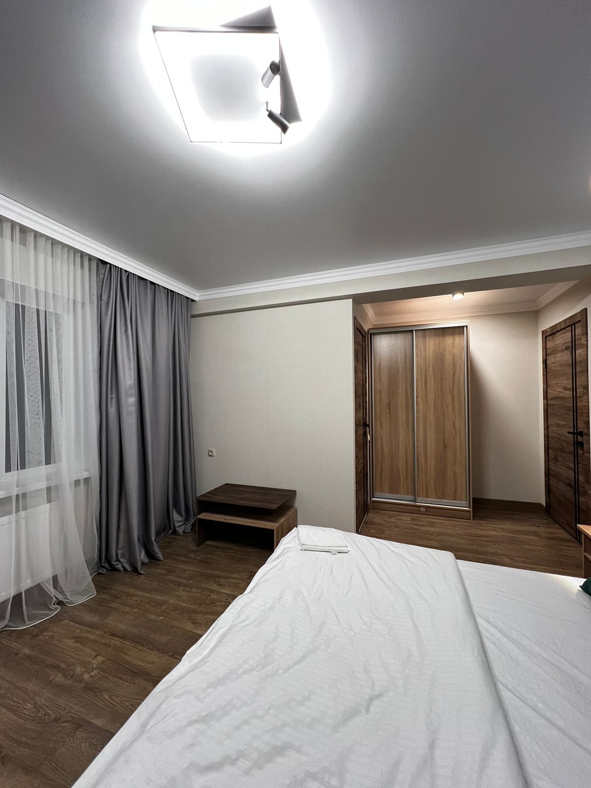 Номер Делюкс с кроватью размера «king-size»