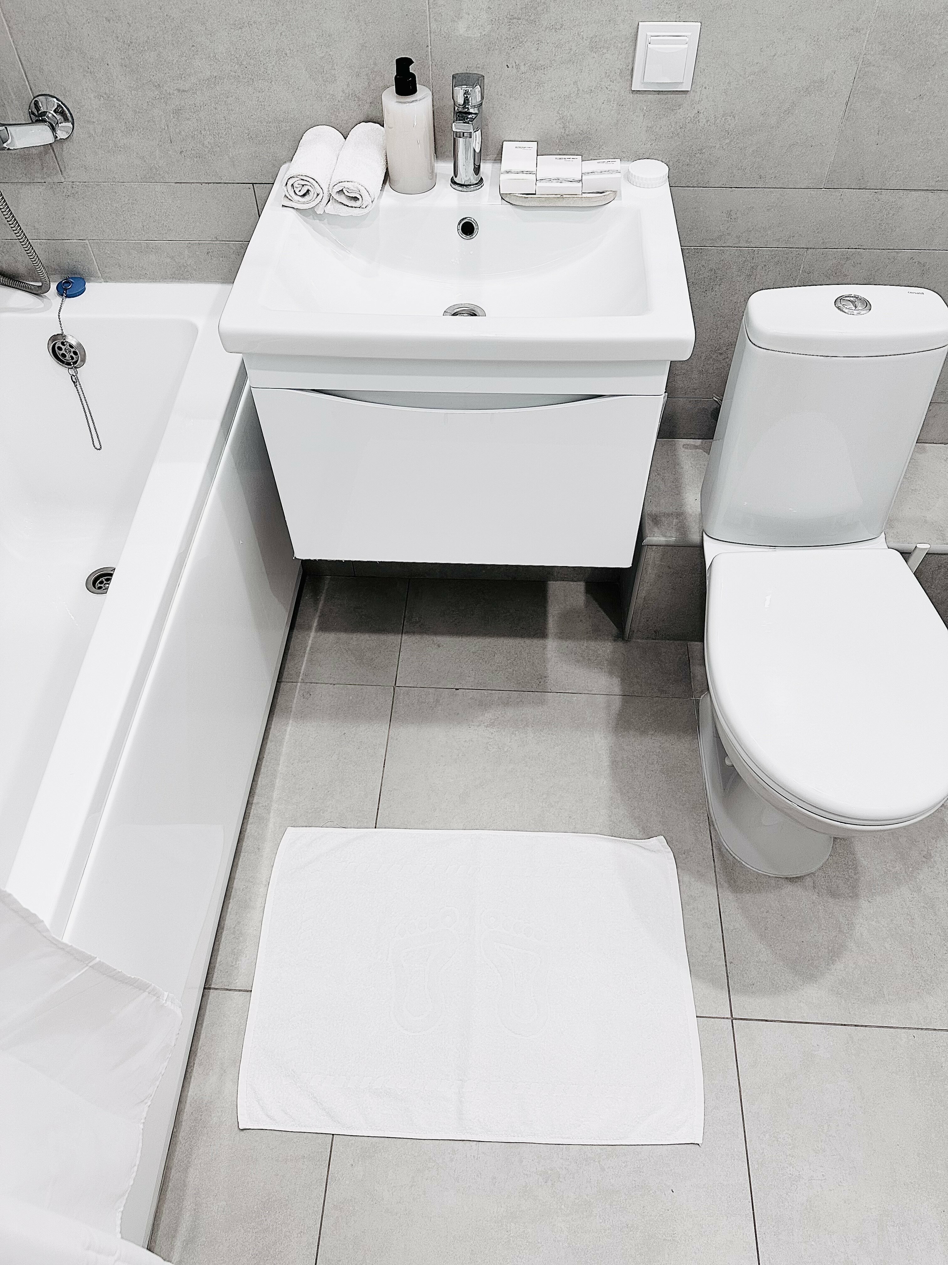 Классический четырехместный номер