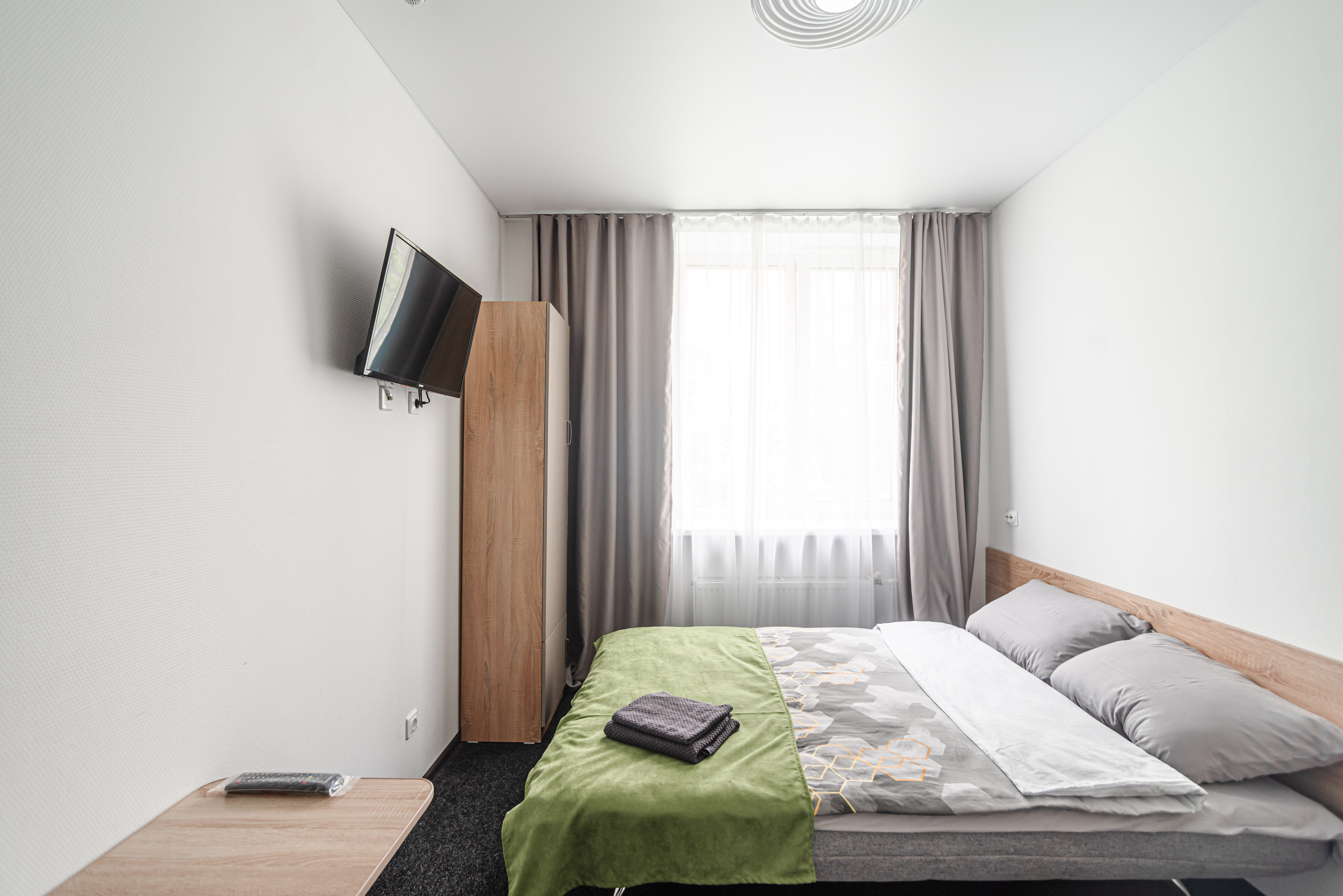 Апартаменты