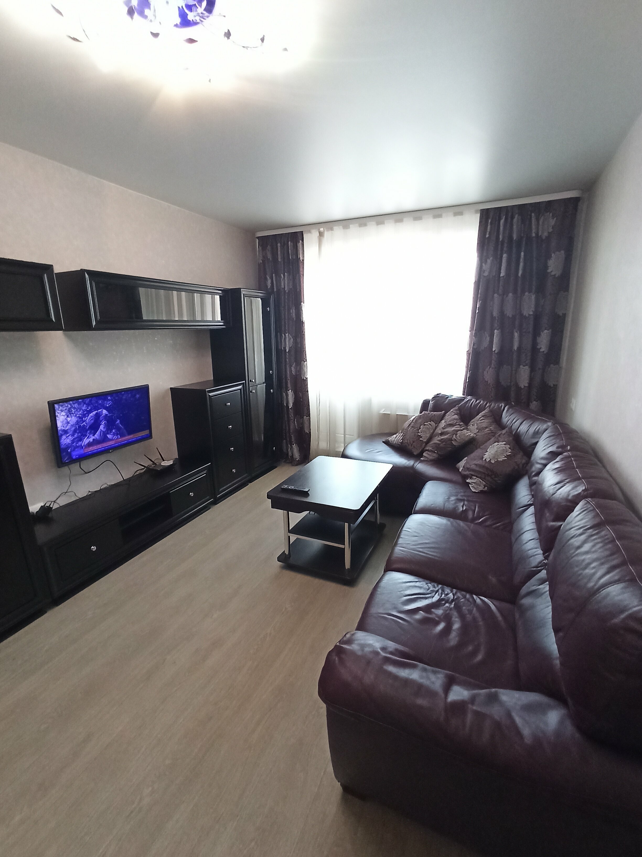 Улучшенный четырехместный номер