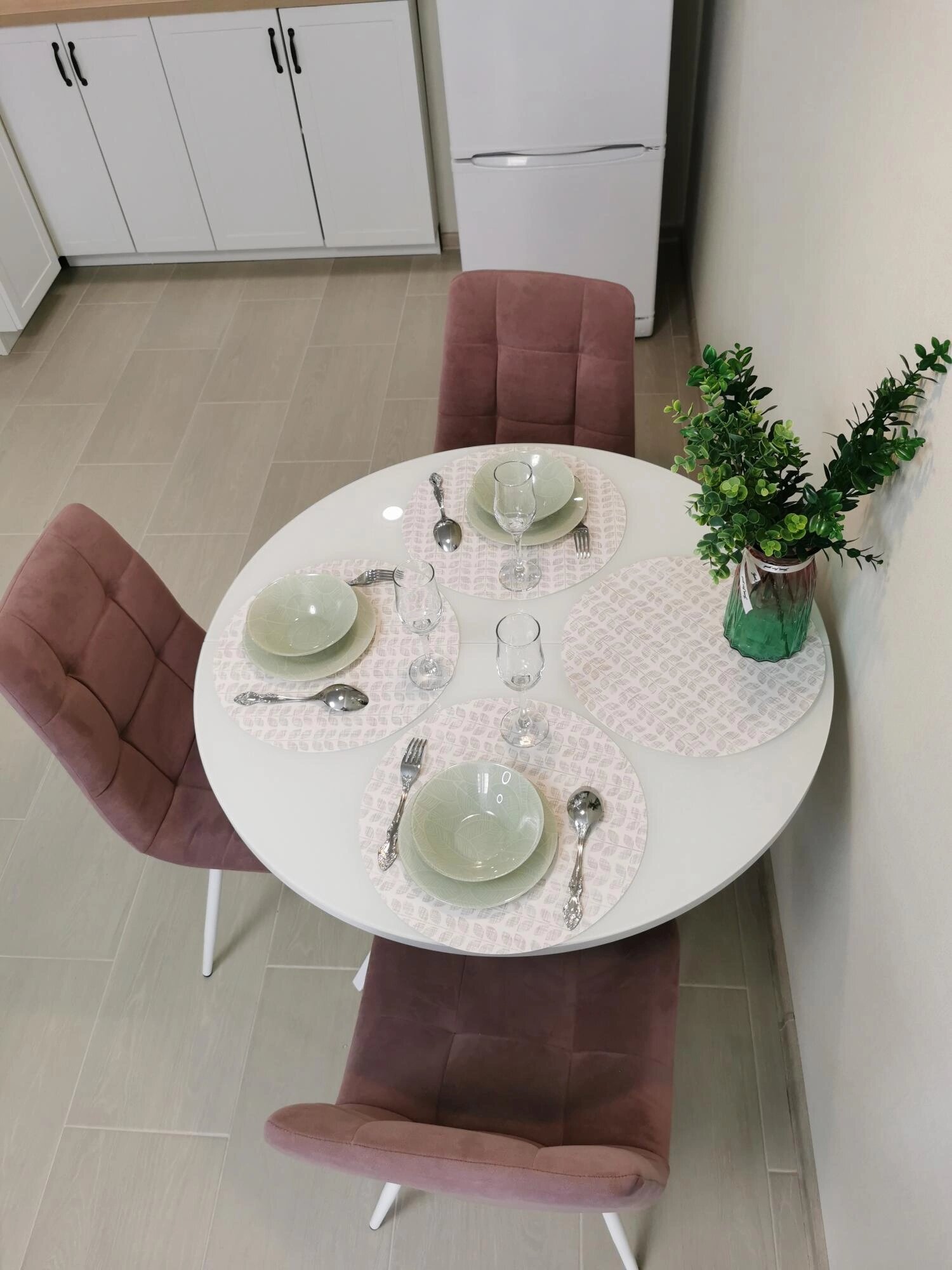 Cемейный номер с собственной ванной комнатой