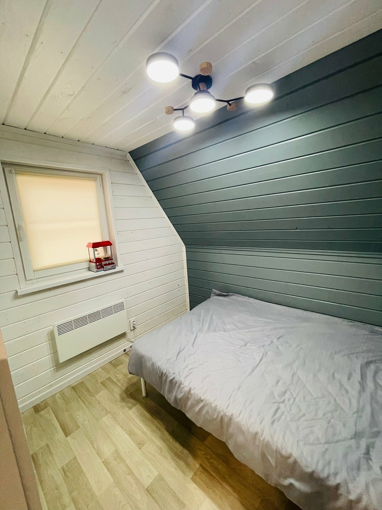 Дом с видом на лес