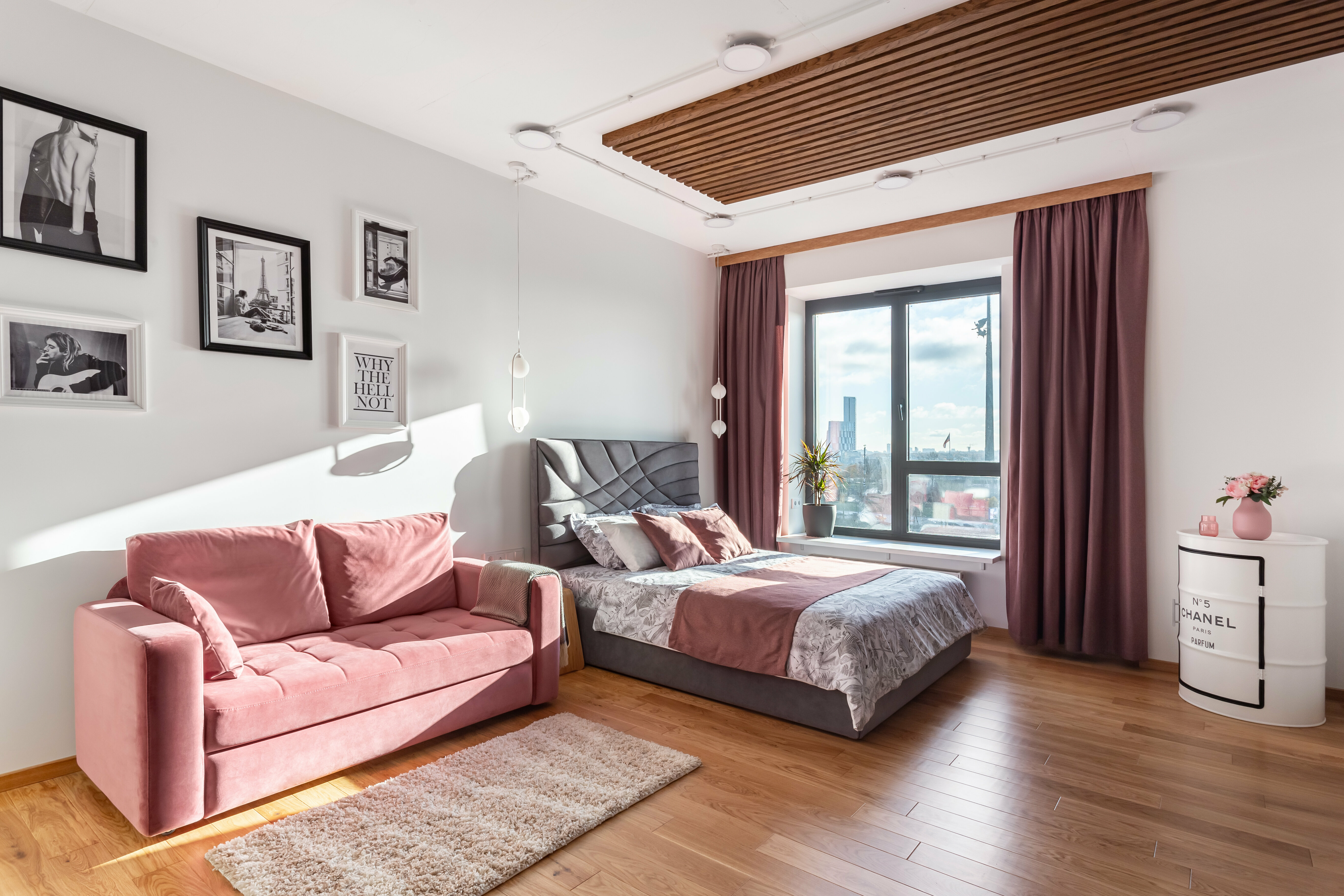 Апартаменты Делюкс