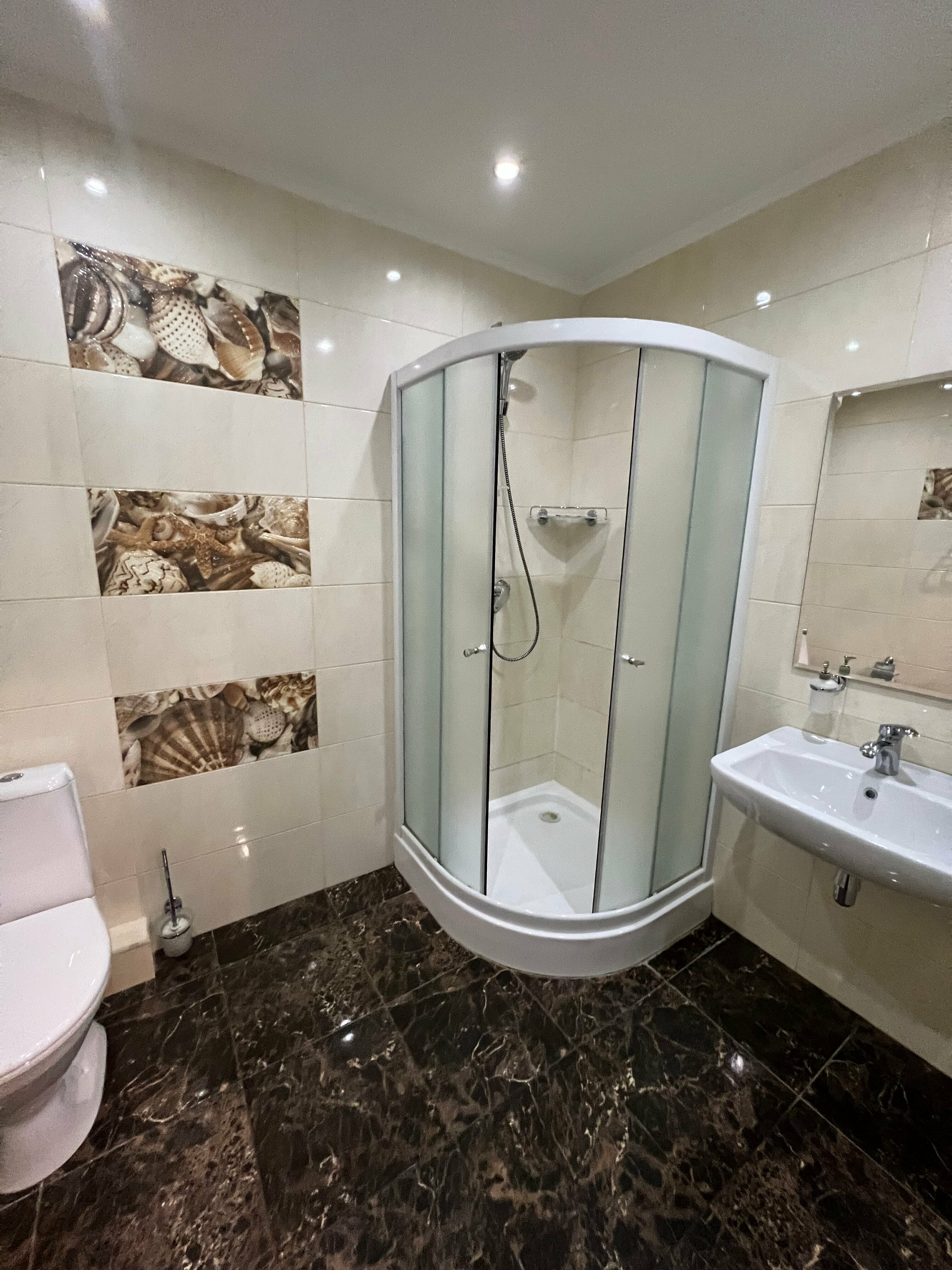 Люкс с видом на море