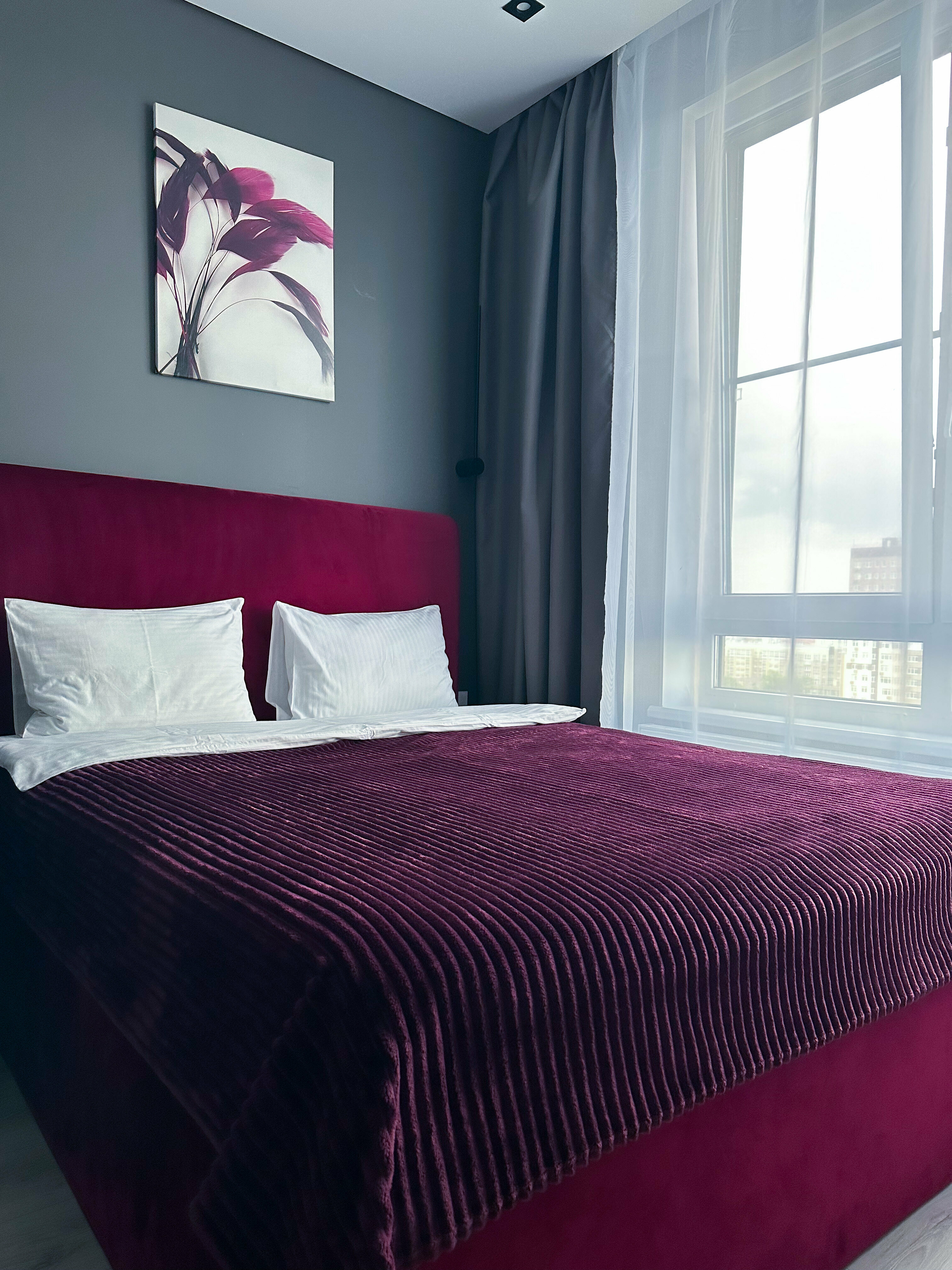 Апартаменты-студия