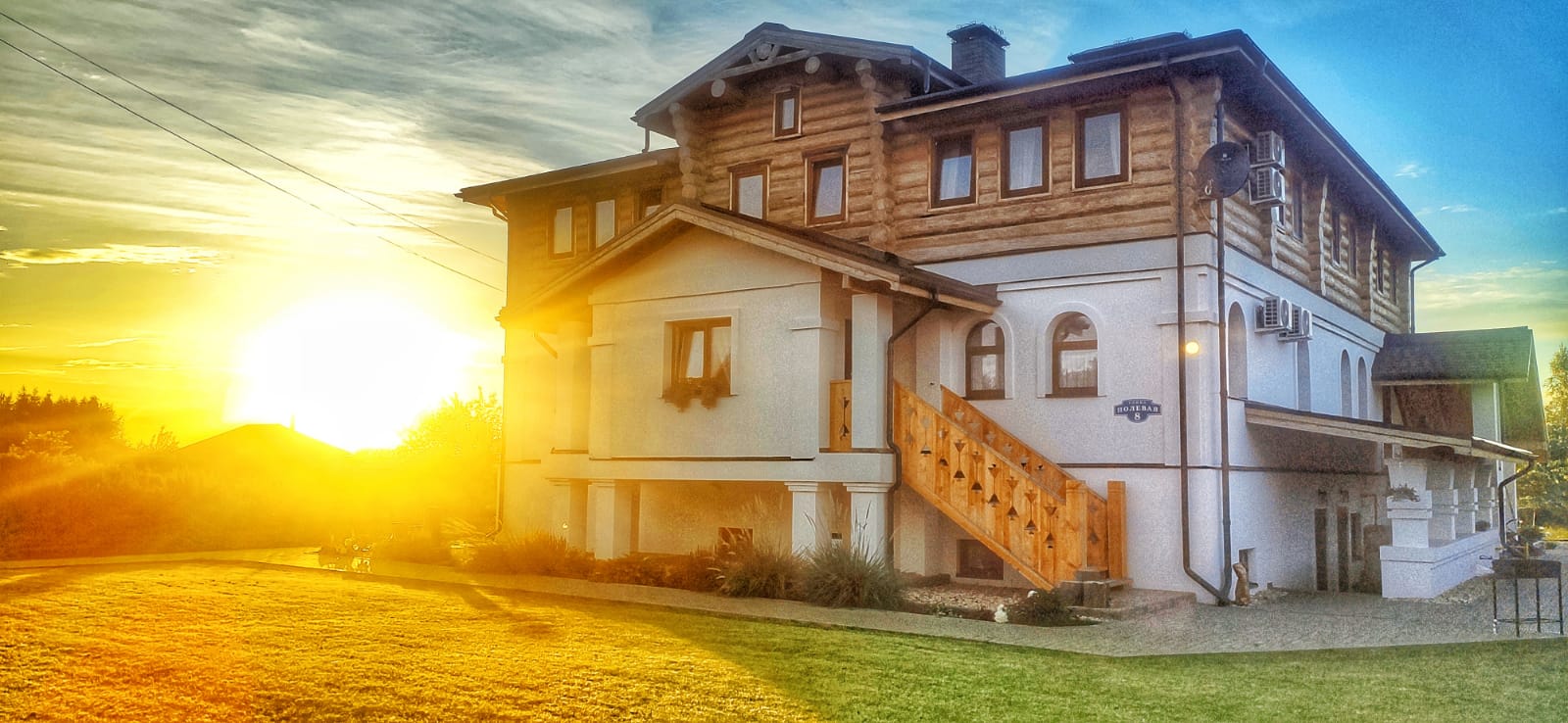 Двухместный номер с 1 кроватью и видом на сад