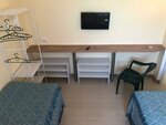 Двухместный номер с 2 отдельными кроватями в Гостевой дом Мирабель