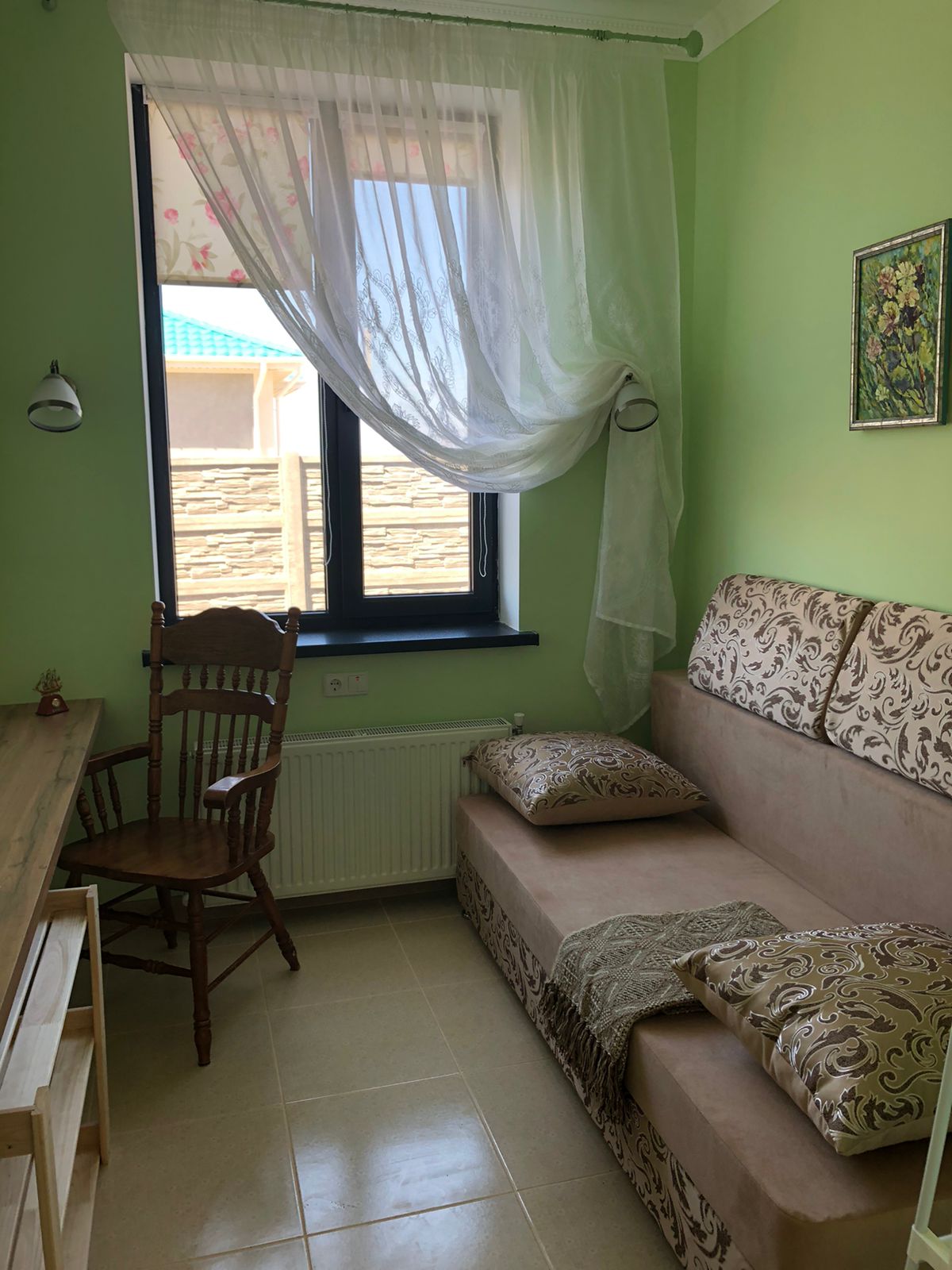 Бюджетный двухместный номер с 1 кроватью