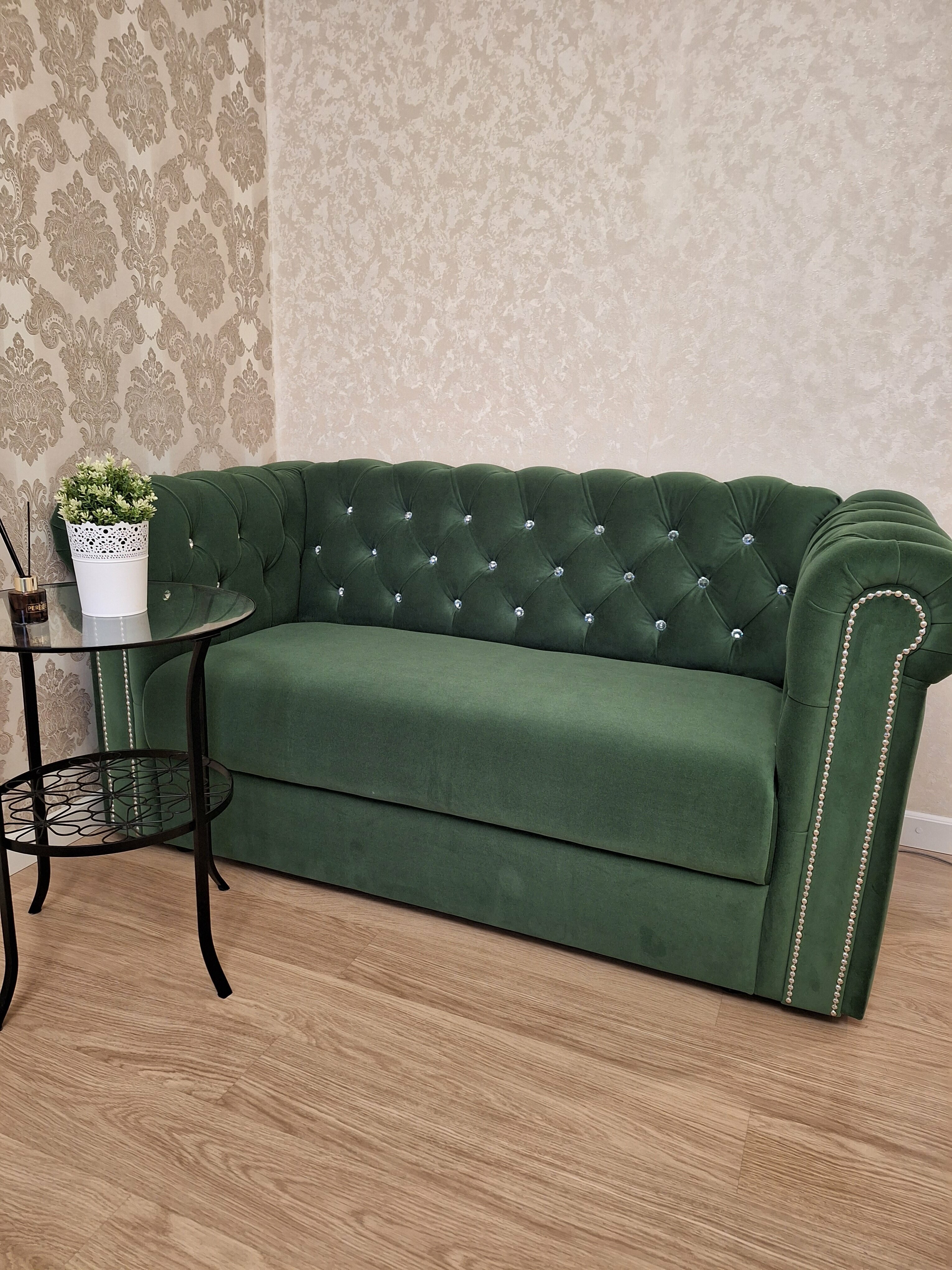 Апартаменты с балконом