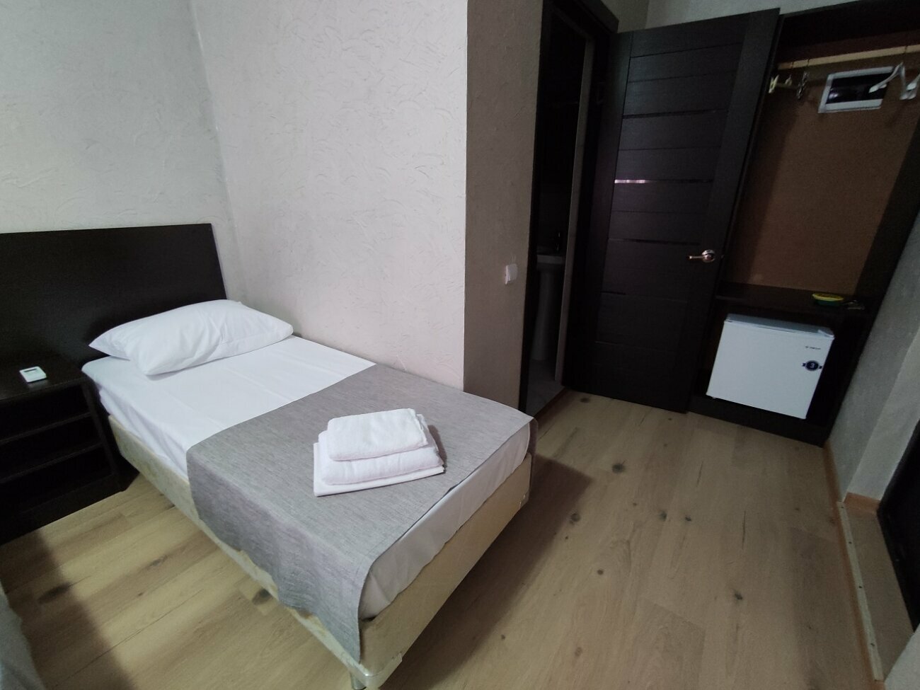 Трехместный номер