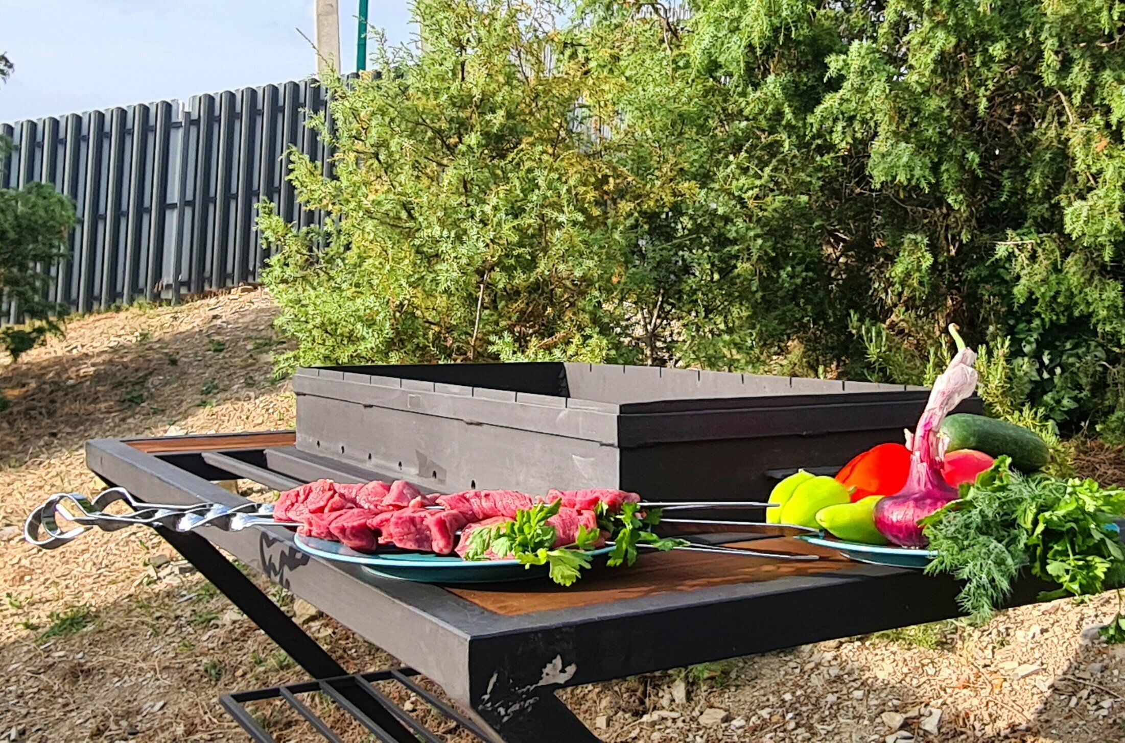 Коттедж с видом на горы