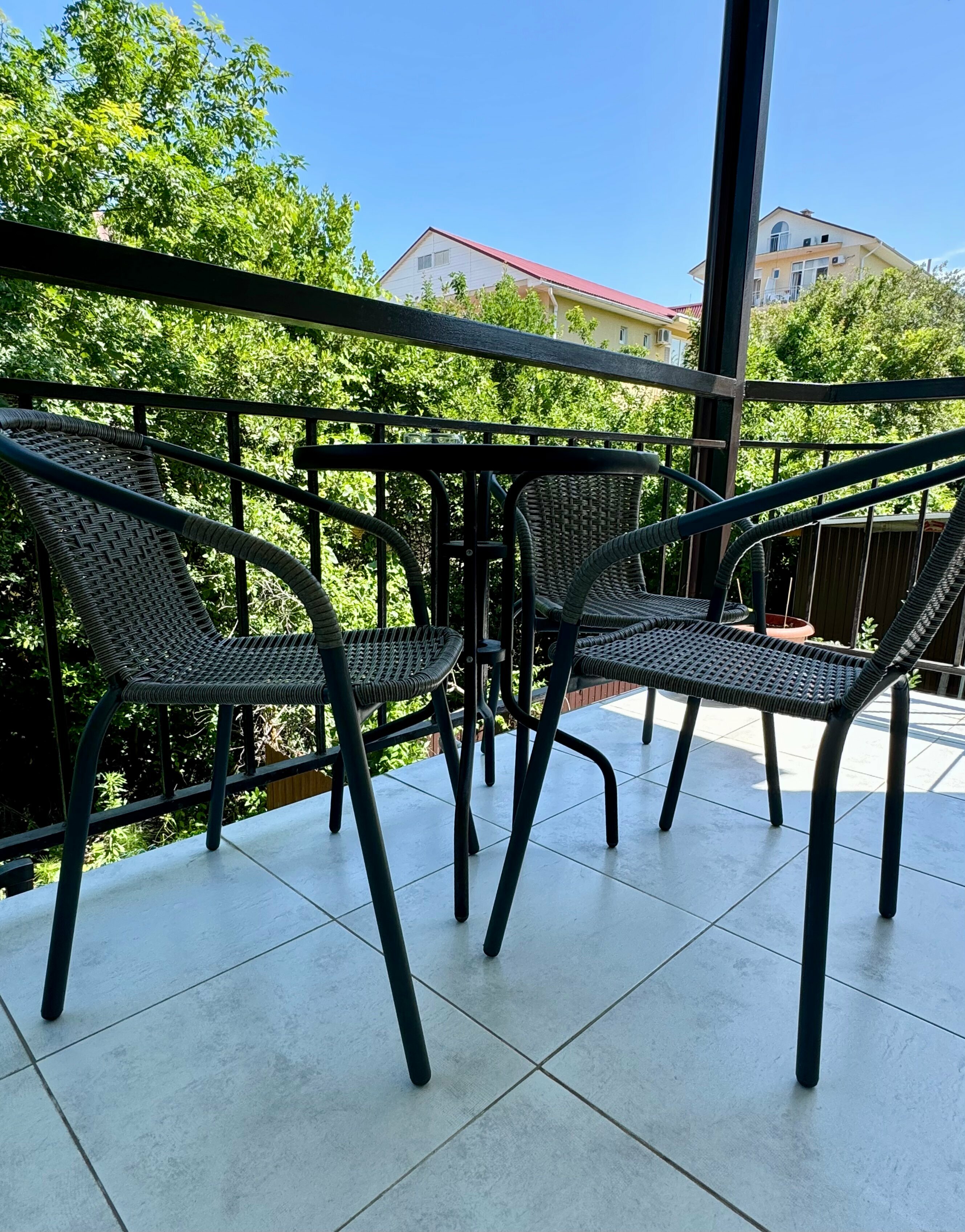 Улучшенный четырехместный номер