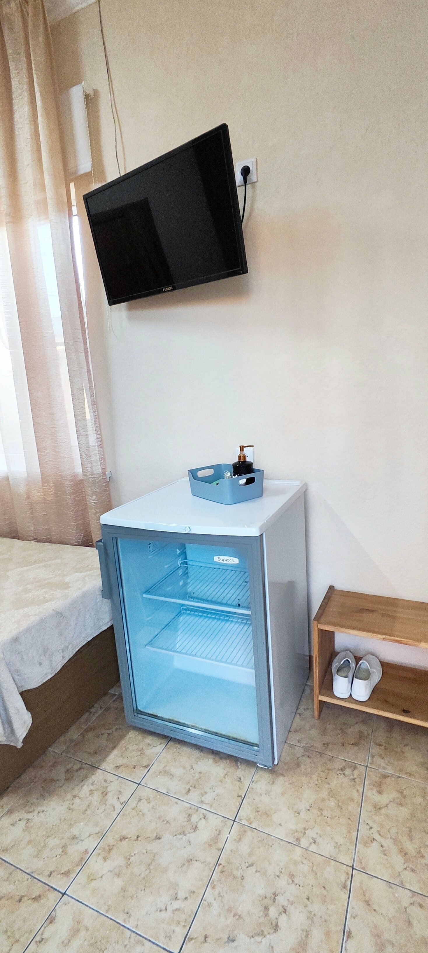 Четырехместный номер «Комфорт»