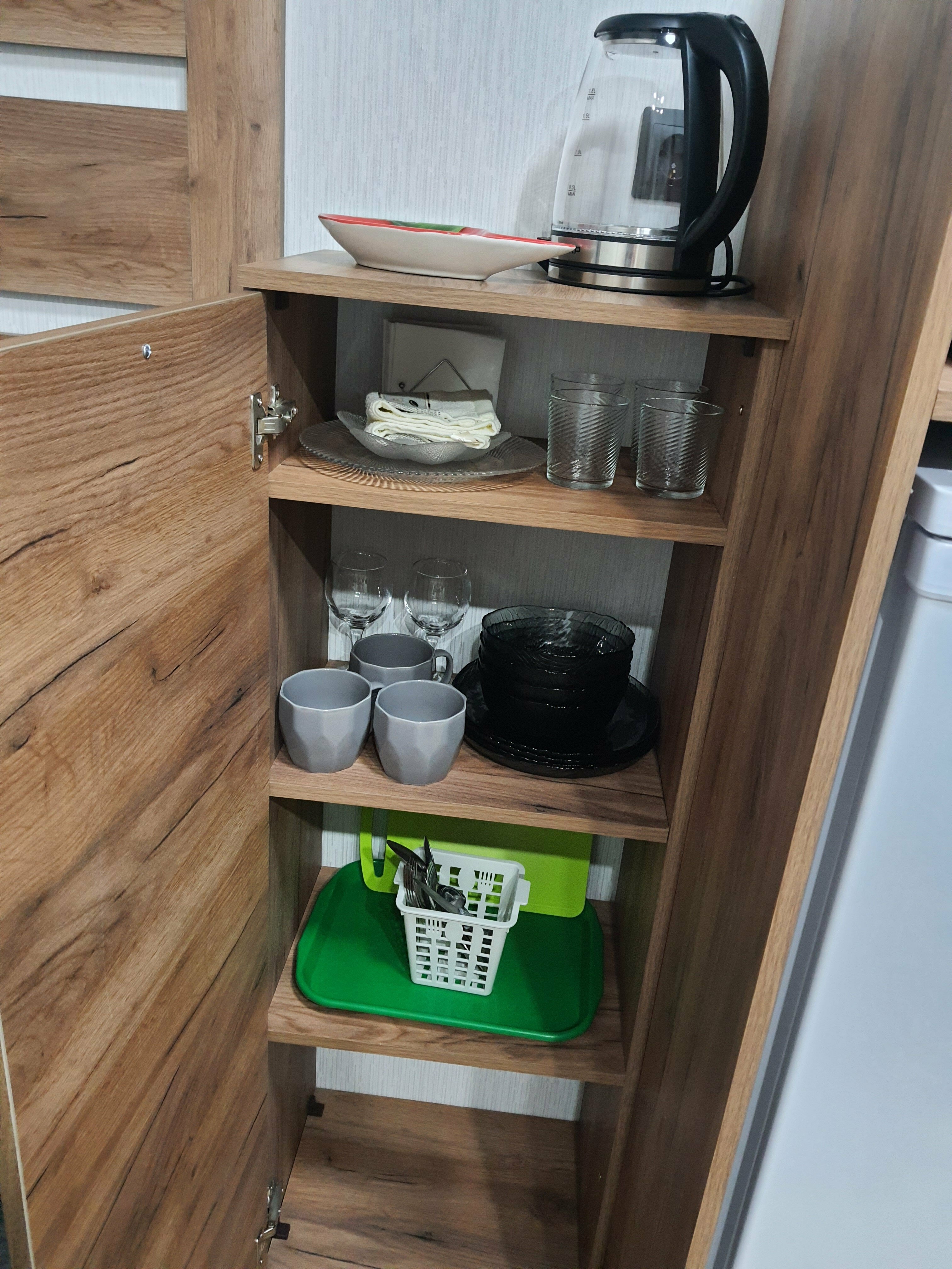 Улучшенный номер с кроватью размера «king-size»