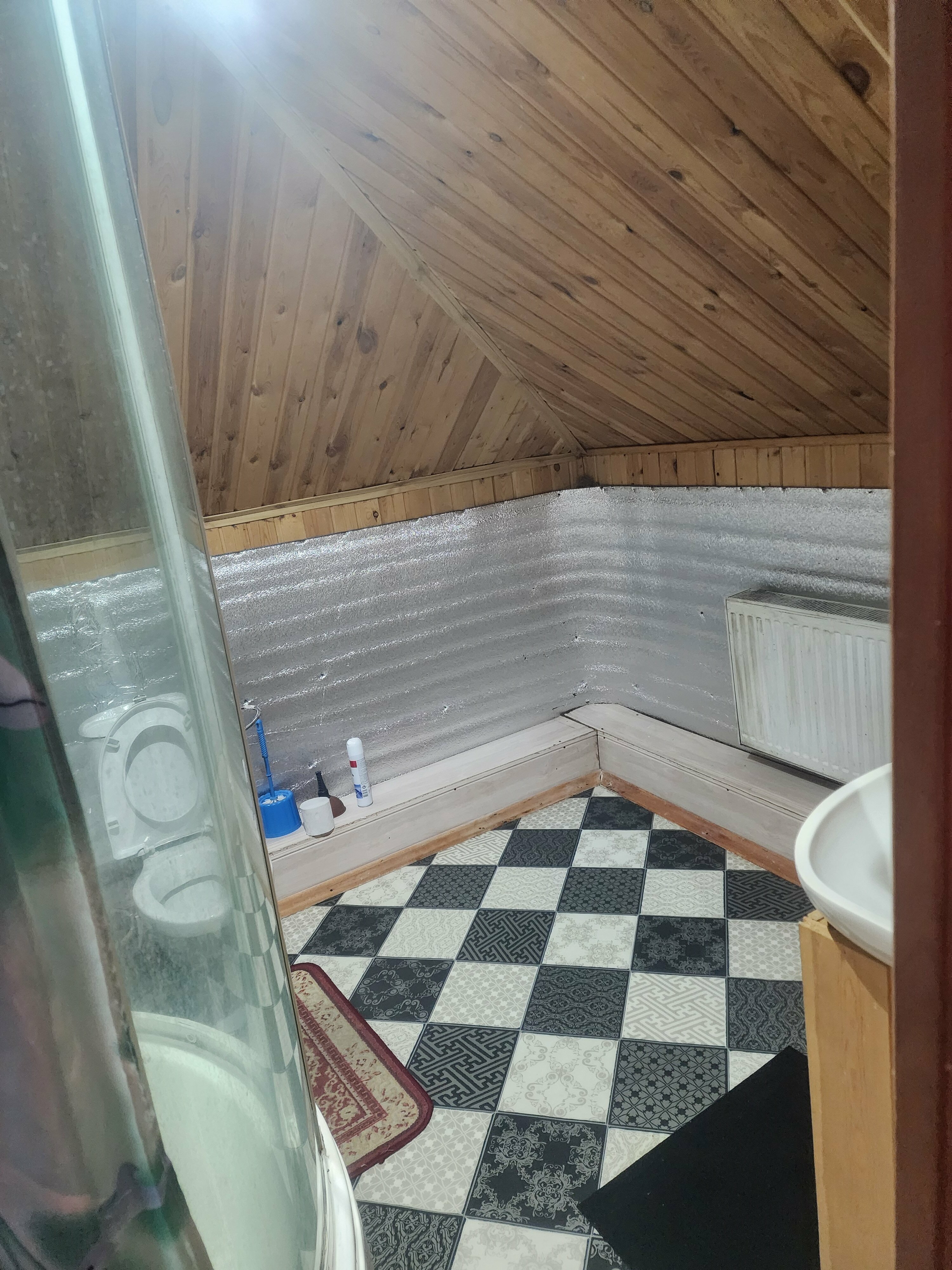 Классический четырехместный номер