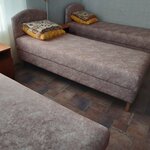 Четырехместный номер с балконом в Коттедж Одиссей