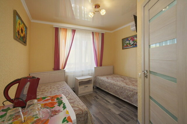 Люкс с террасой