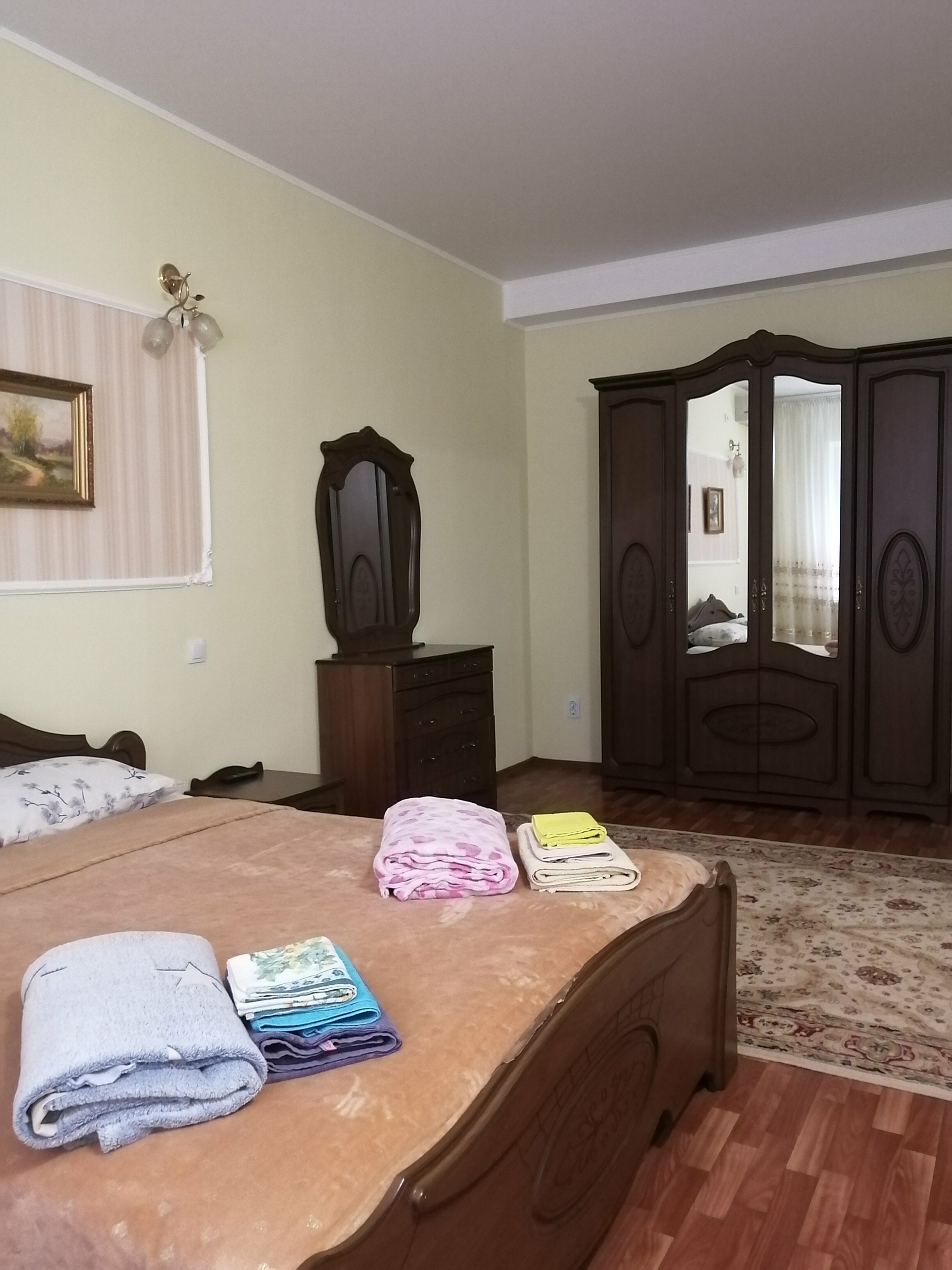 Апартаменты