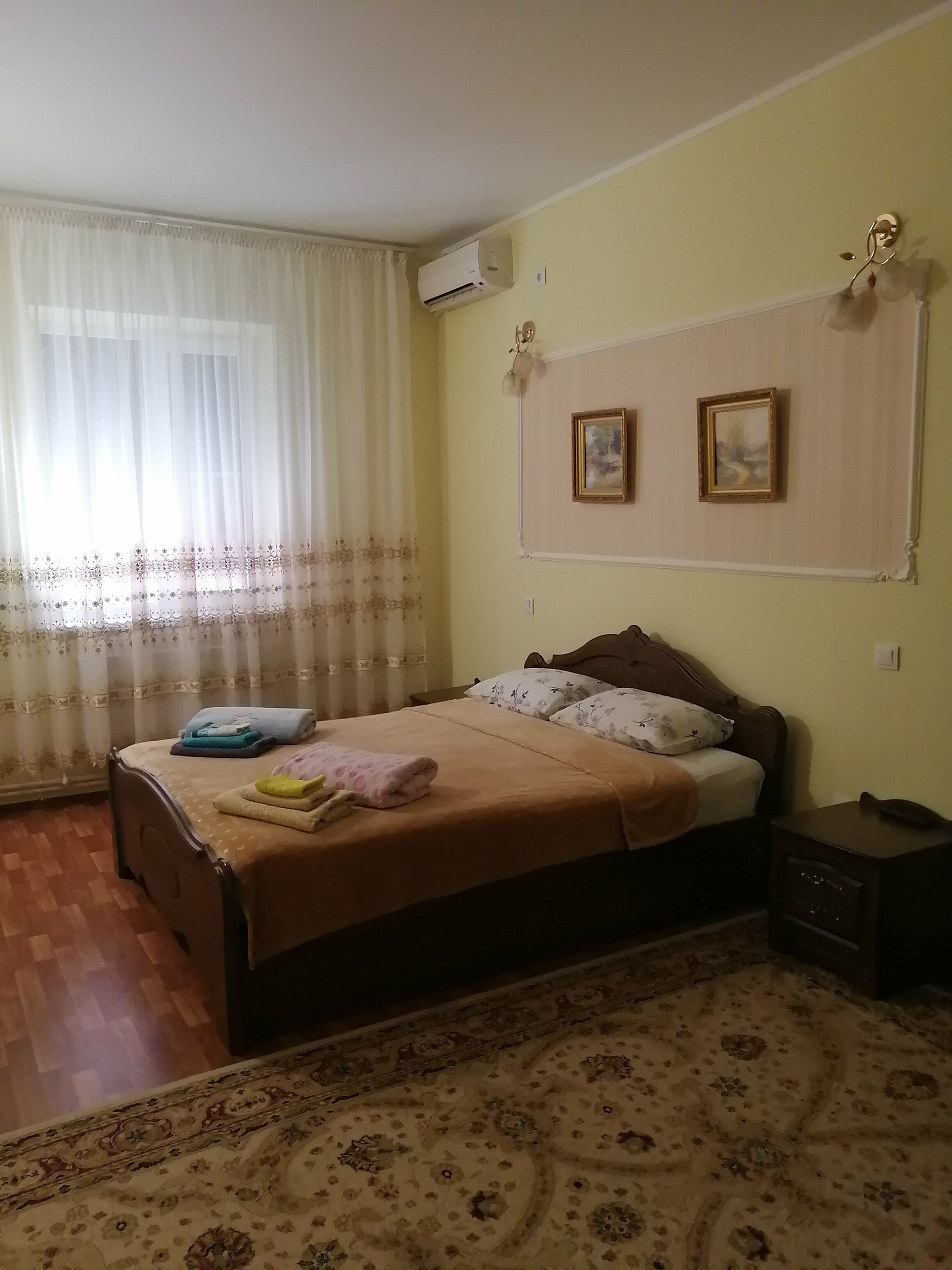 Апартаменты