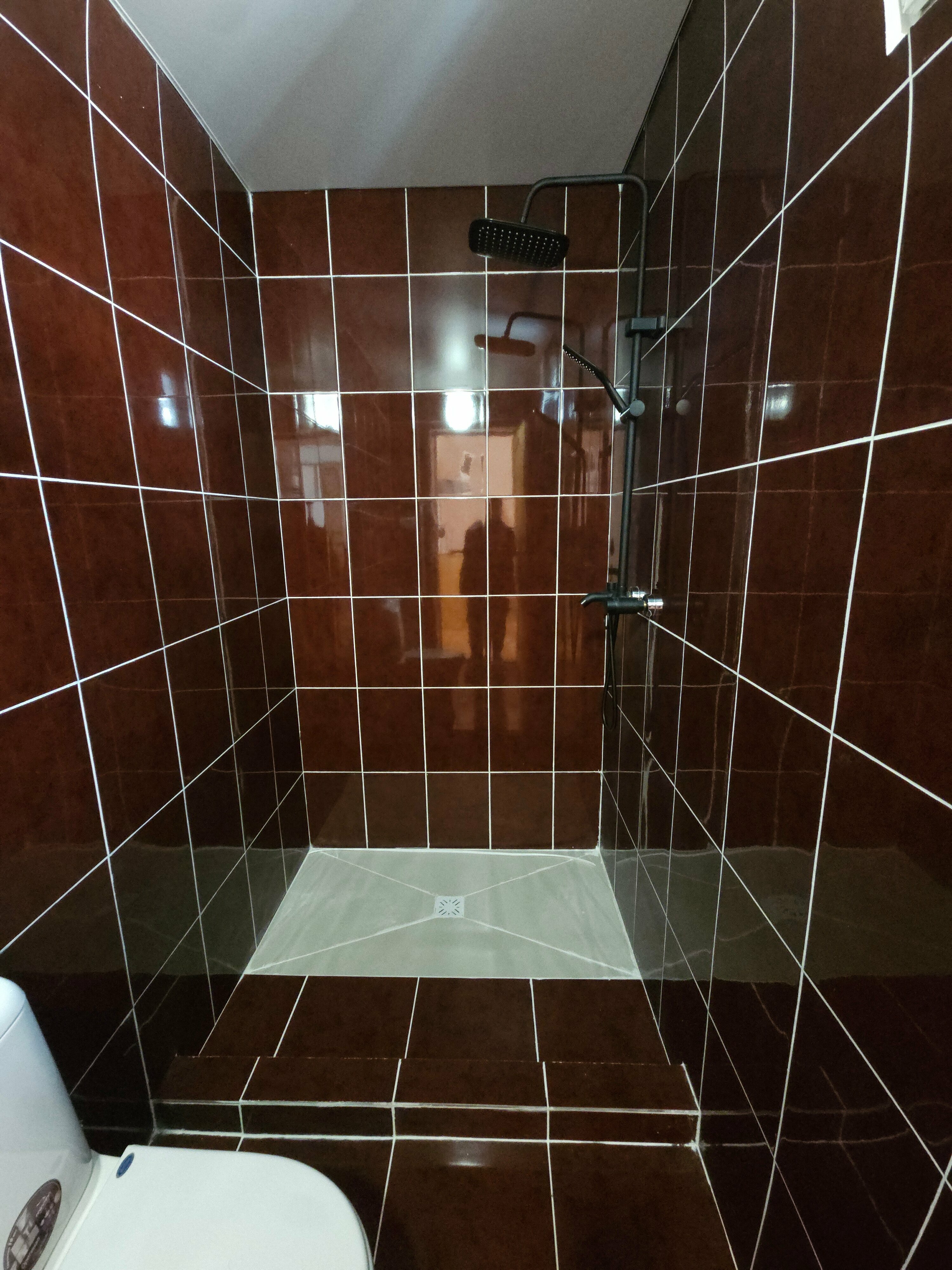 Большой двухместный номер с 1 кроватью