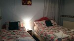 Стандартный трехместный номер в Tulip Hotel