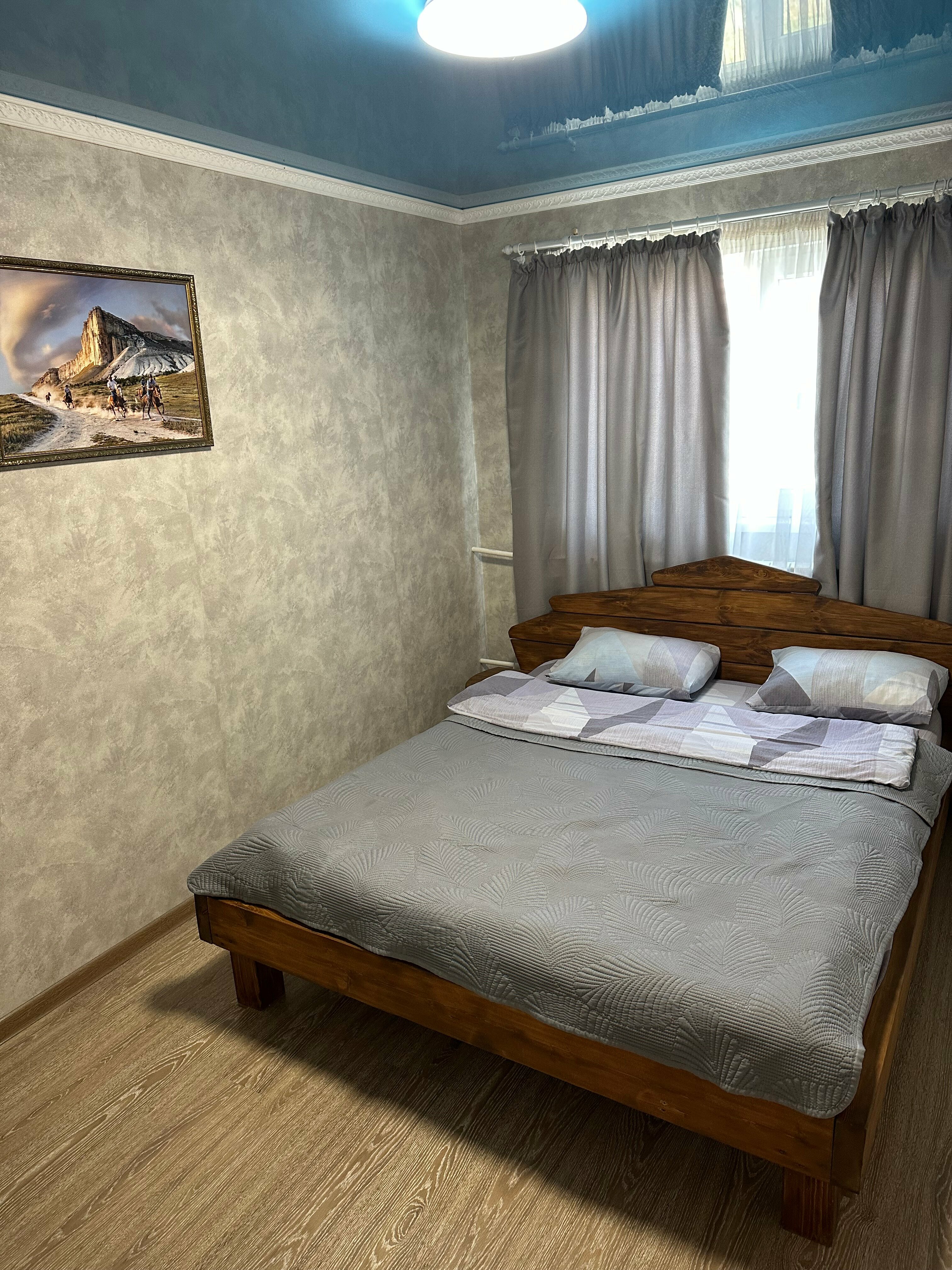 Четырехместный номер «Комфорт»