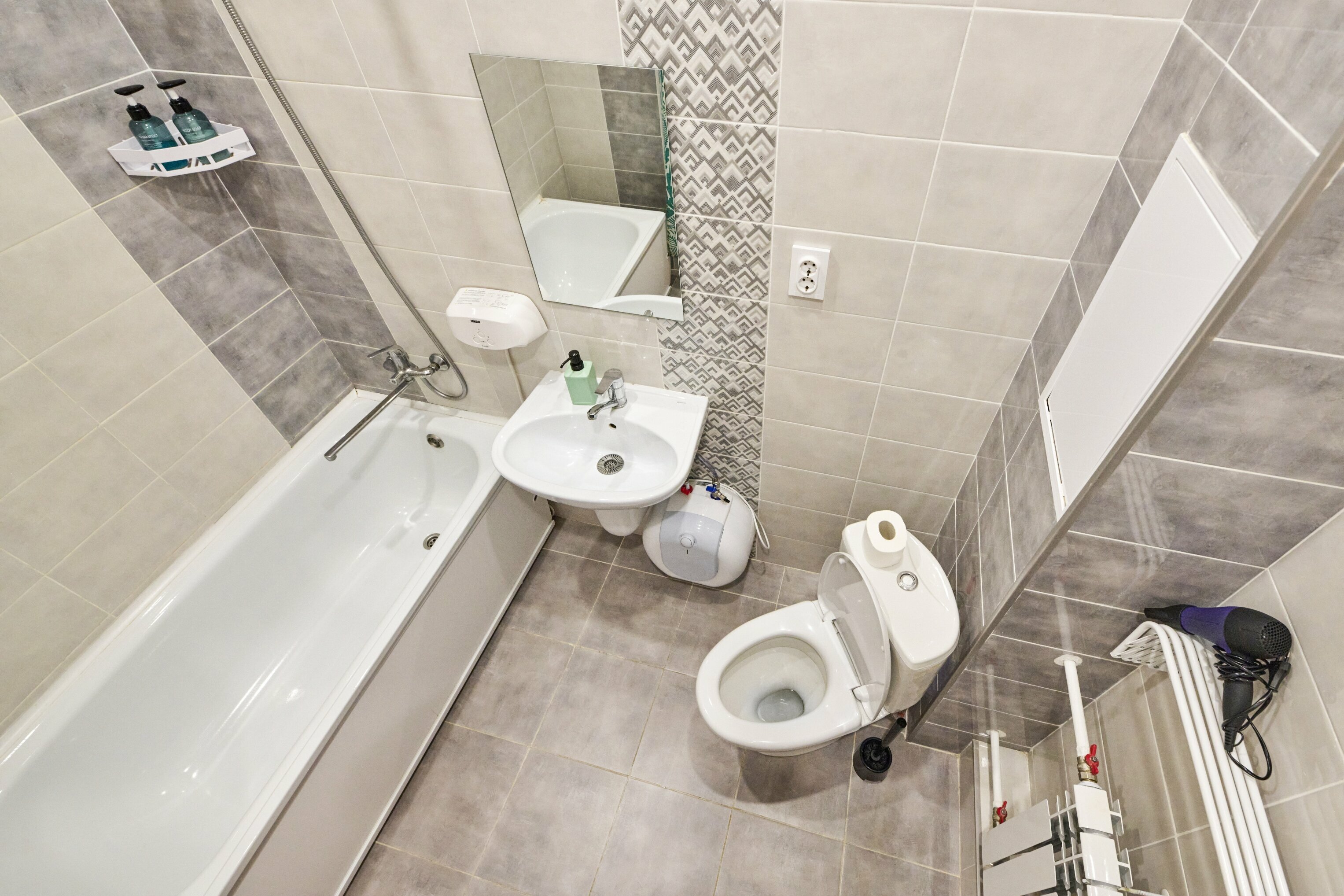 Апартаменты-студия