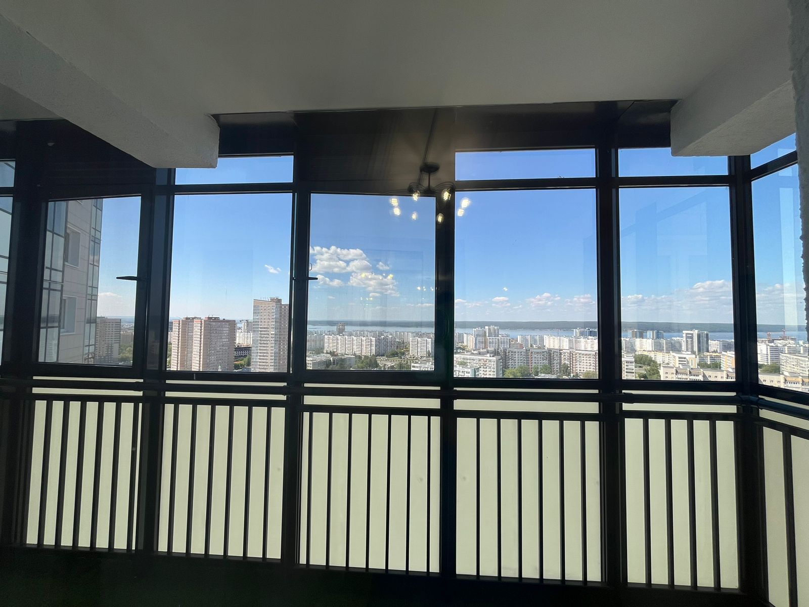 Двухместный номер с 1 кроватью и балконом, вид на море