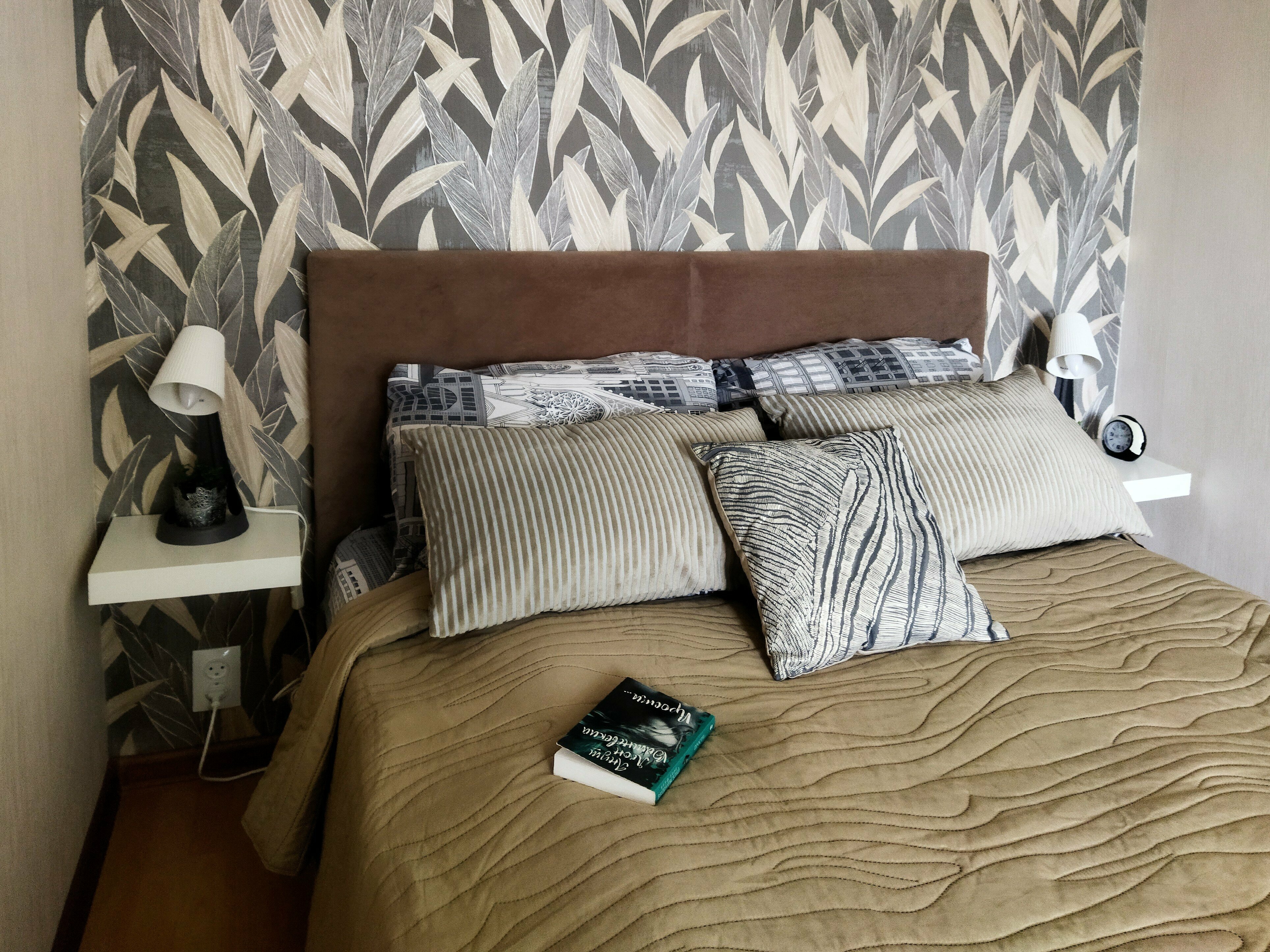 Двухкомнатные апартаменты