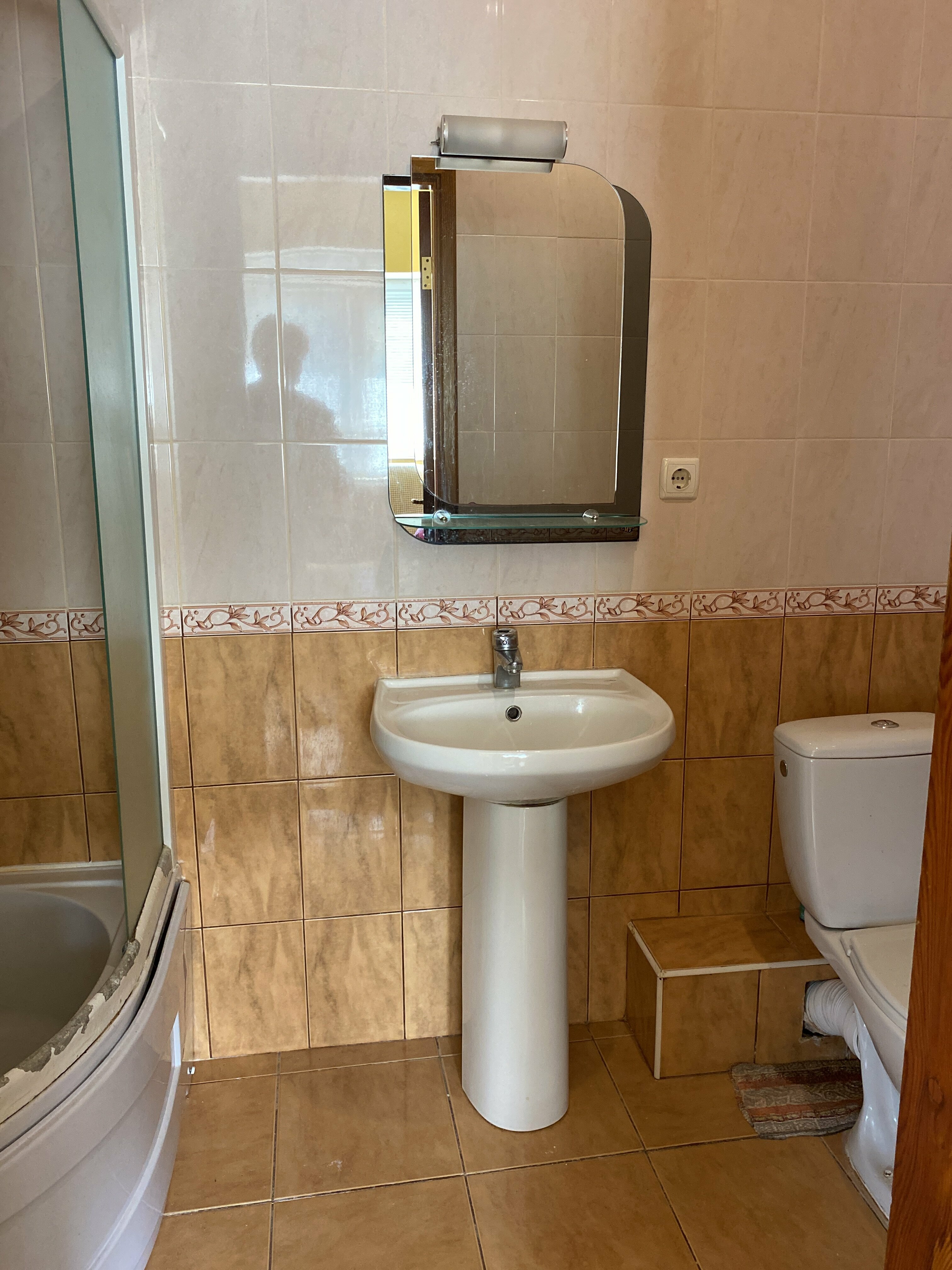 Стандартный трехместный номер