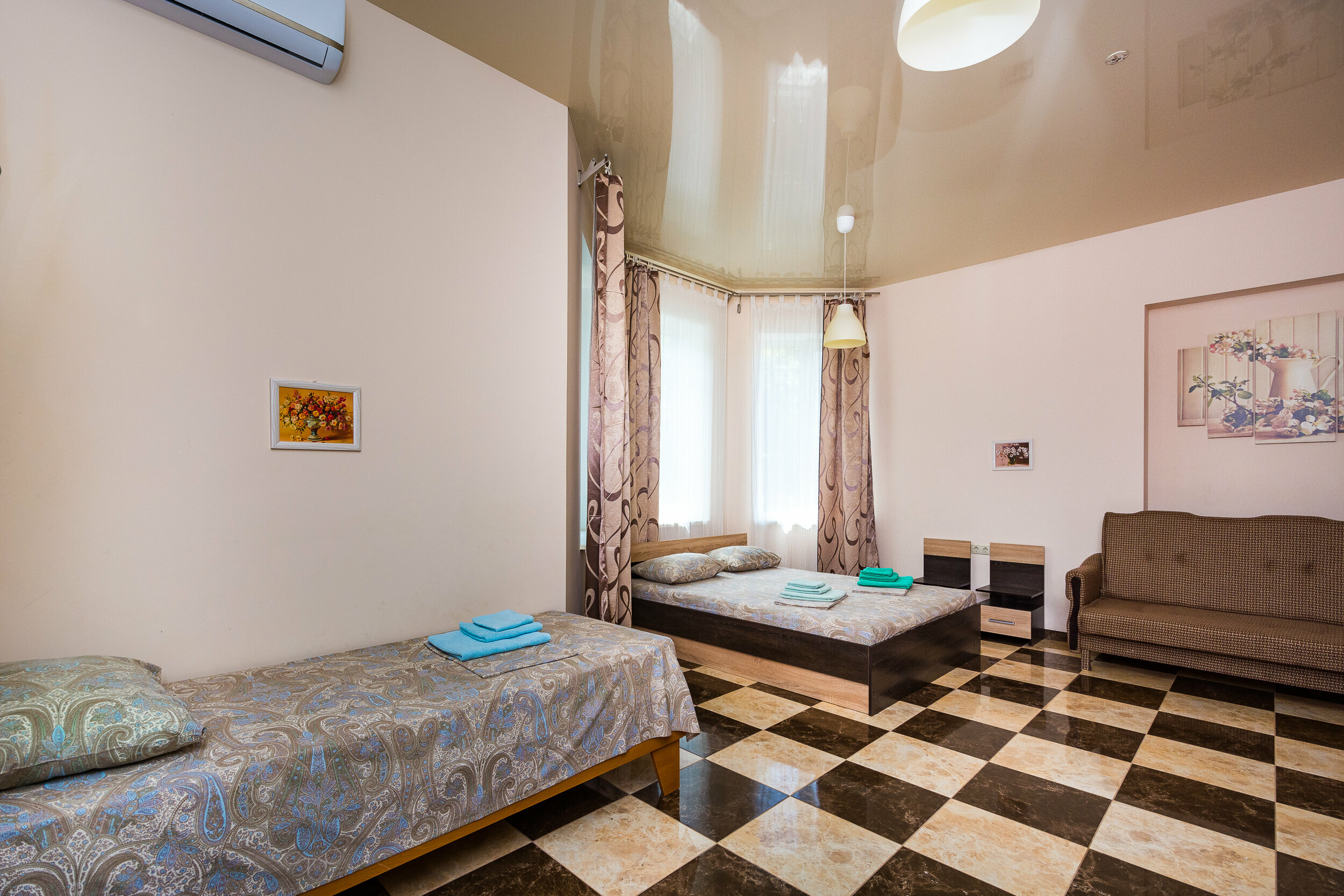 Семейный номер