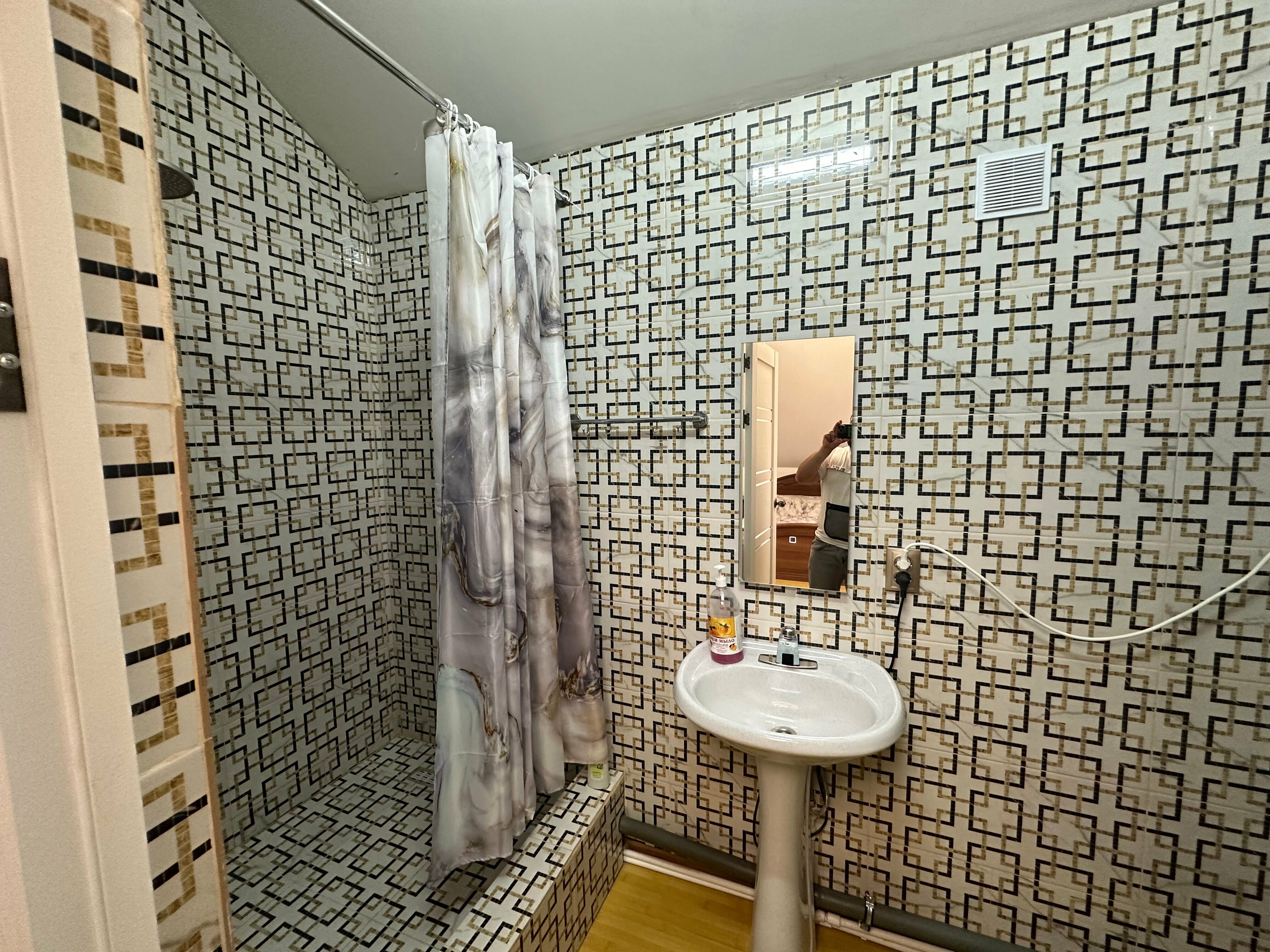 Четырехместный номер «Комфорт»