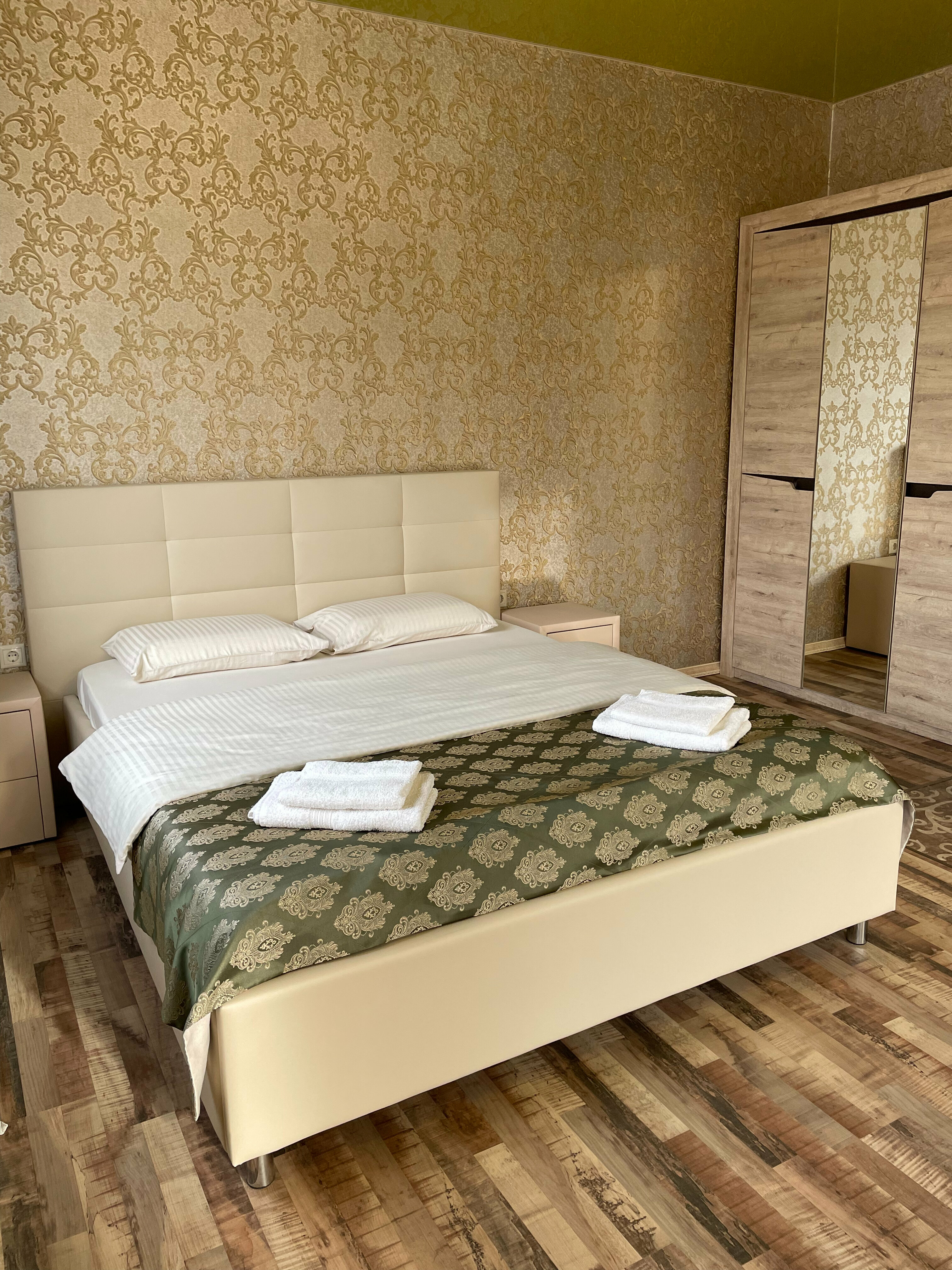 Номер-студия с балконом