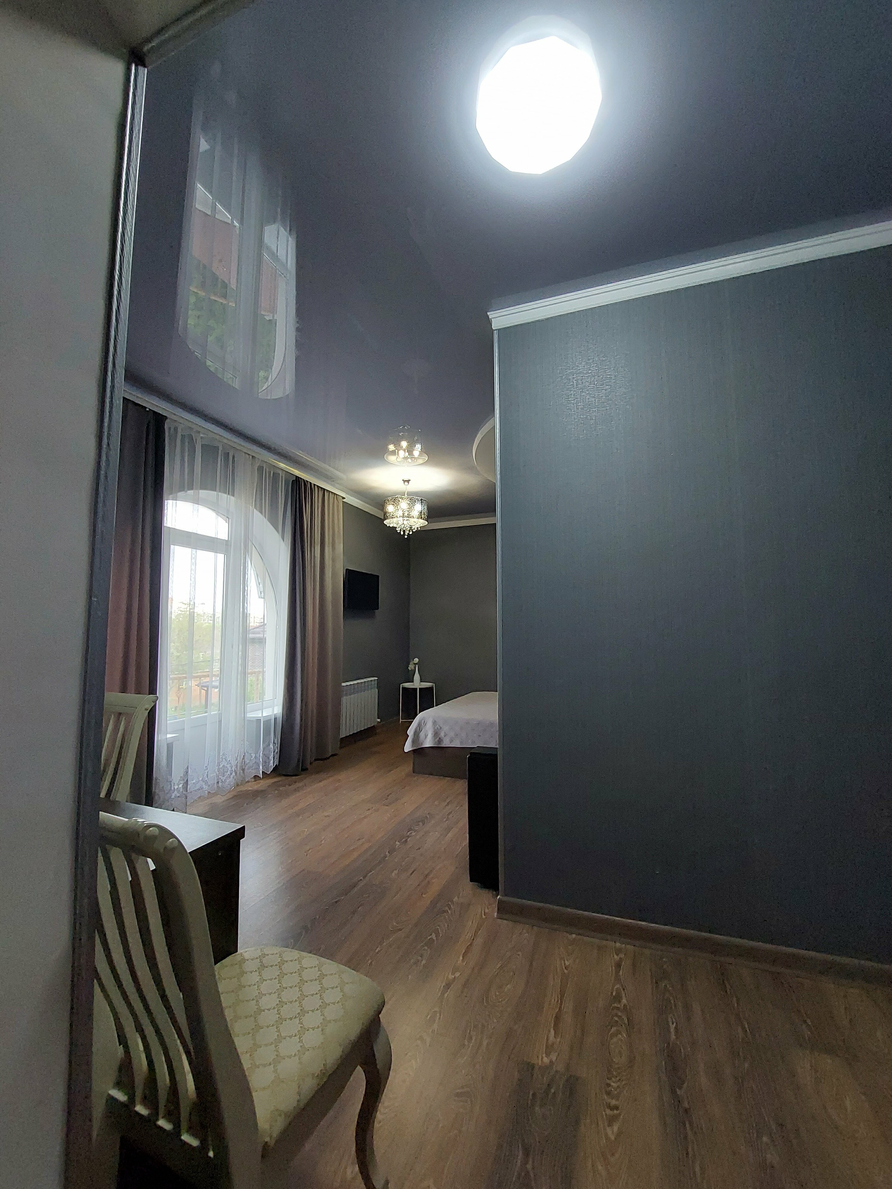 Стандартный трехместный номер