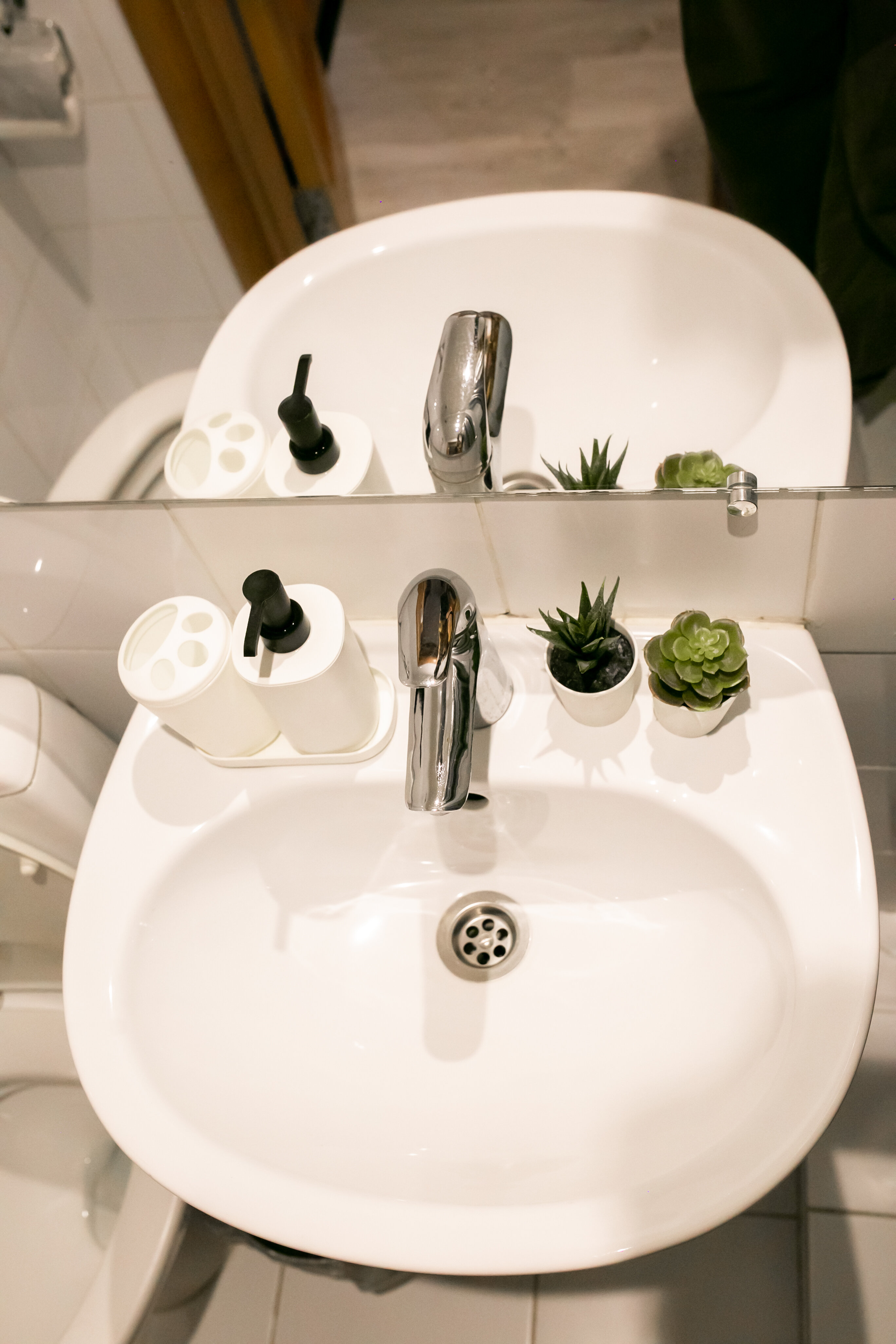 Двухместный номер с 1 кроватью