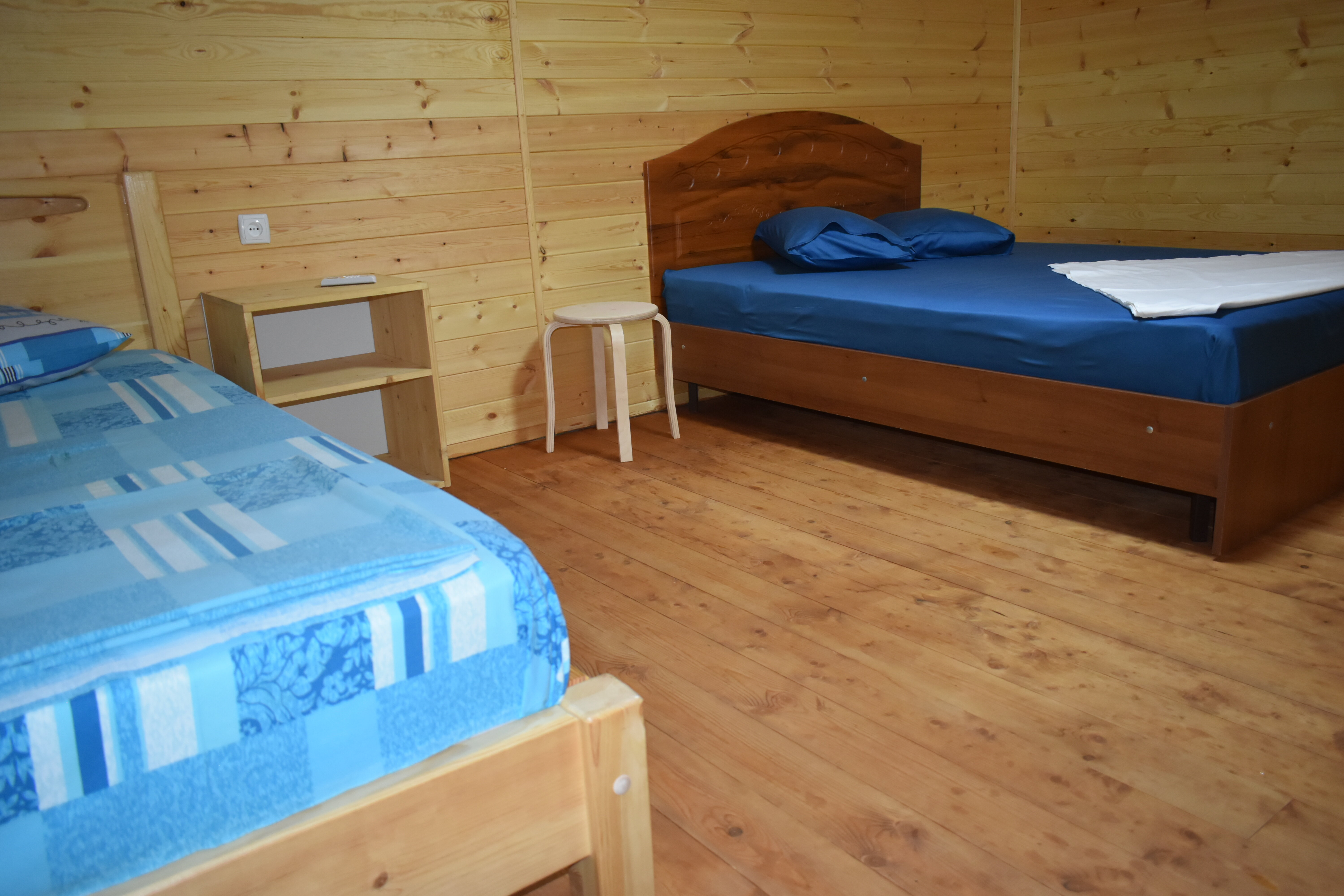 Улучшенный семейный номер