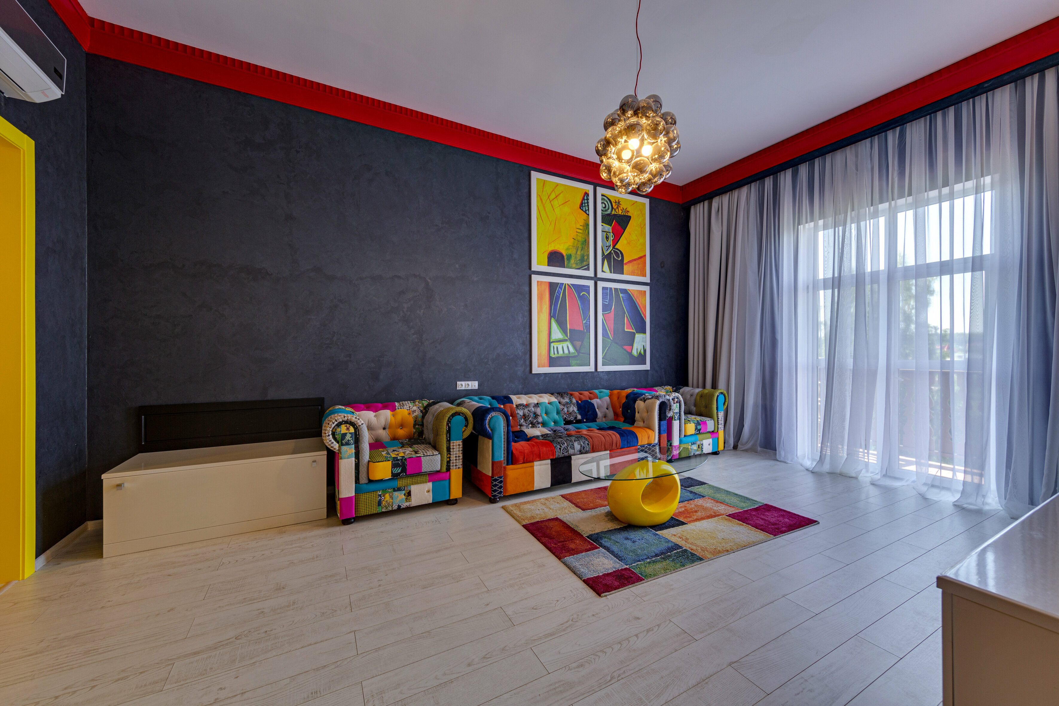 Президентский люкс